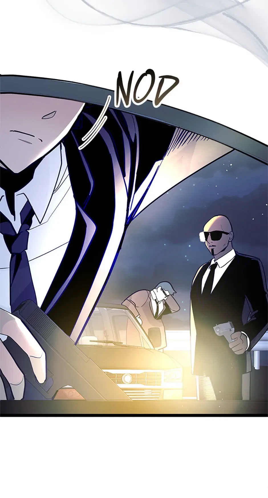 Unauthorized Access Chapter 22 page 66