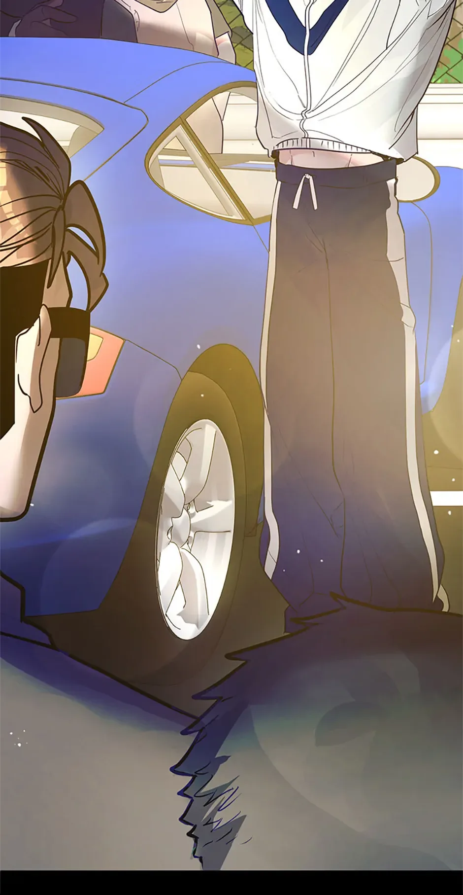 Unauthorized Access Chapter 22 page 71