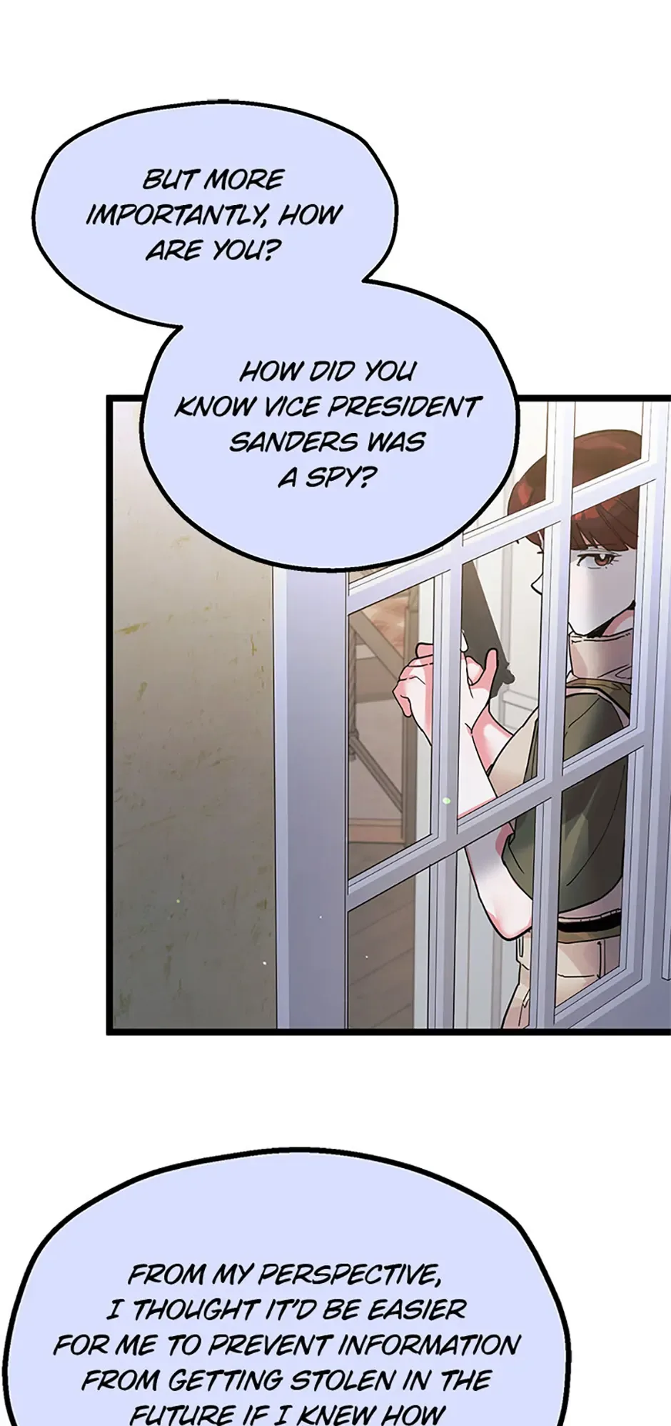 Unauthorized Access Chapter 23 page 40