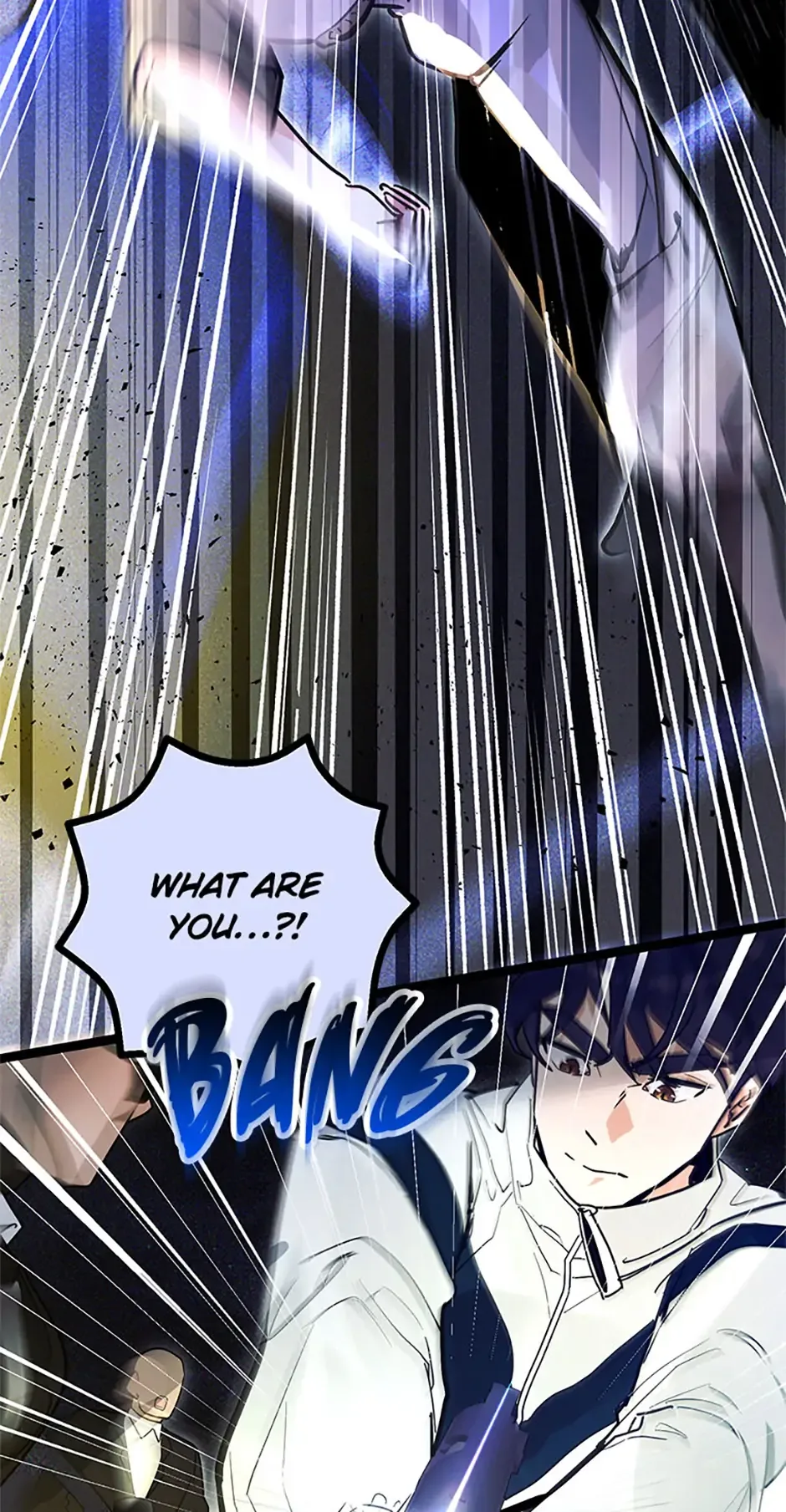 Unauthorized Access Chapter 22 page 78