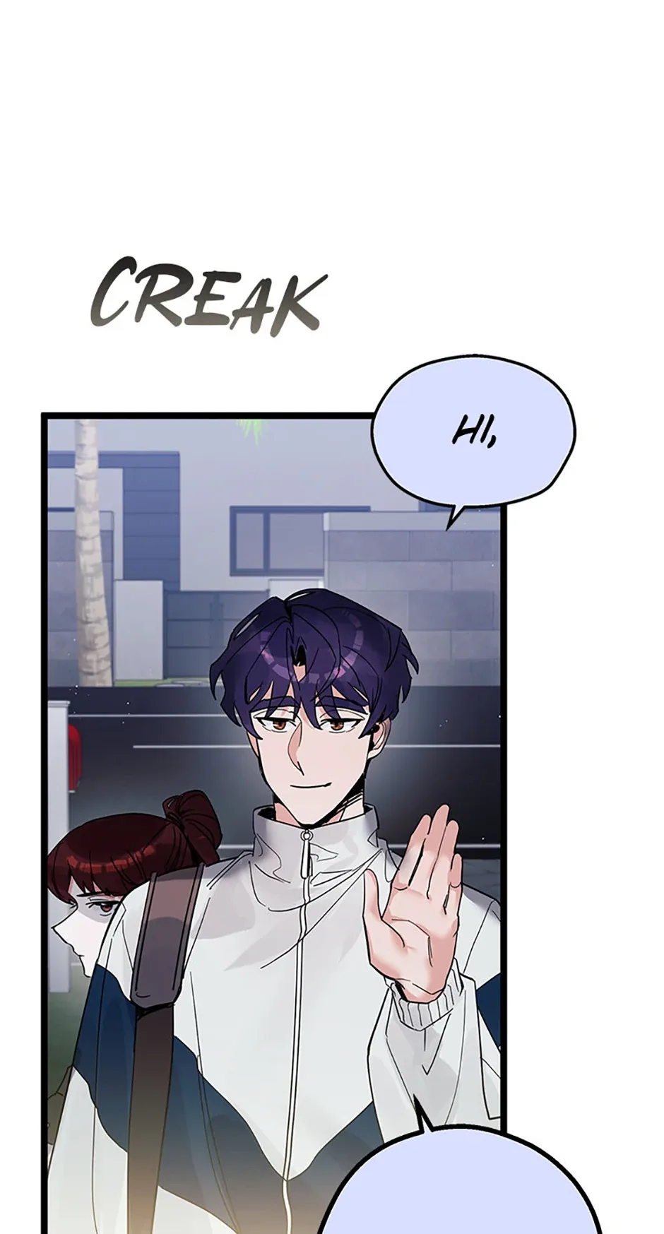 Unauthorized Access Chapter 23 page 29