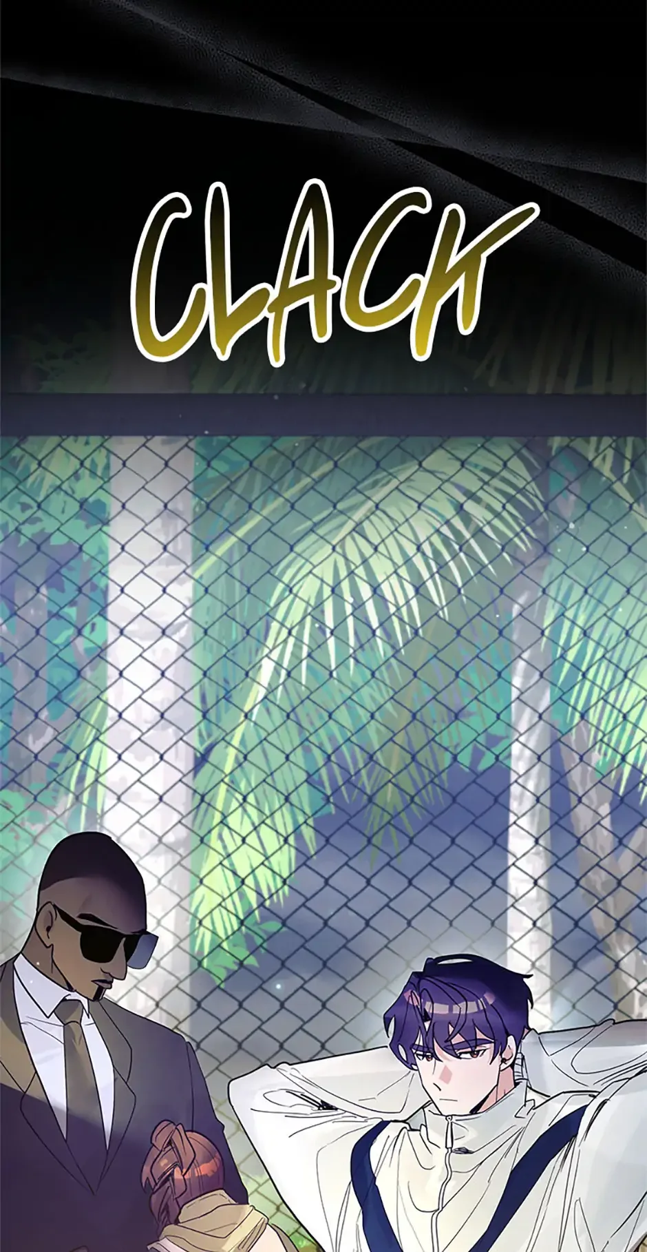 Unauthorized Access Chapter 22 page 70