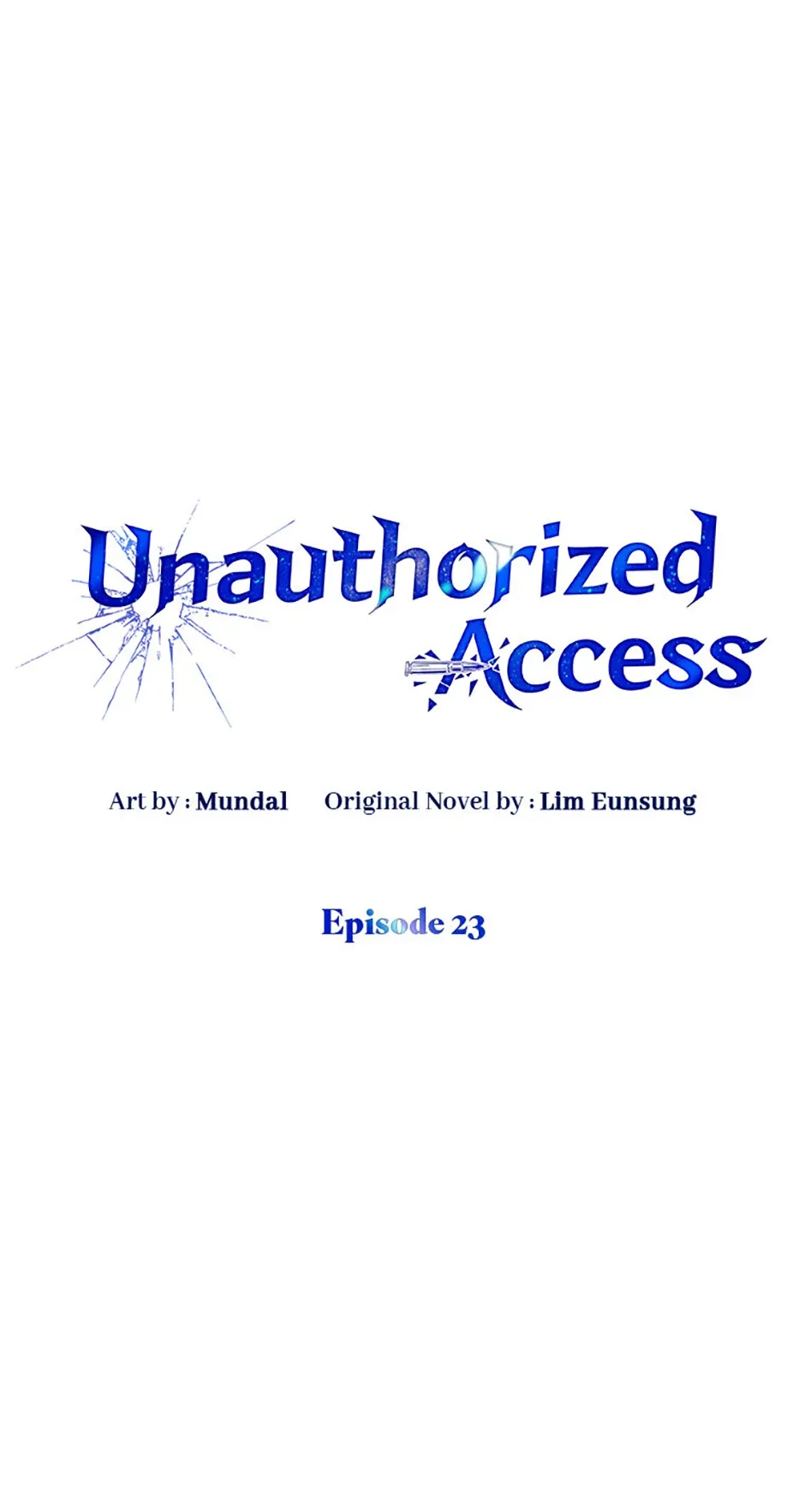 Unauthorized Access Chapter 23 page 37