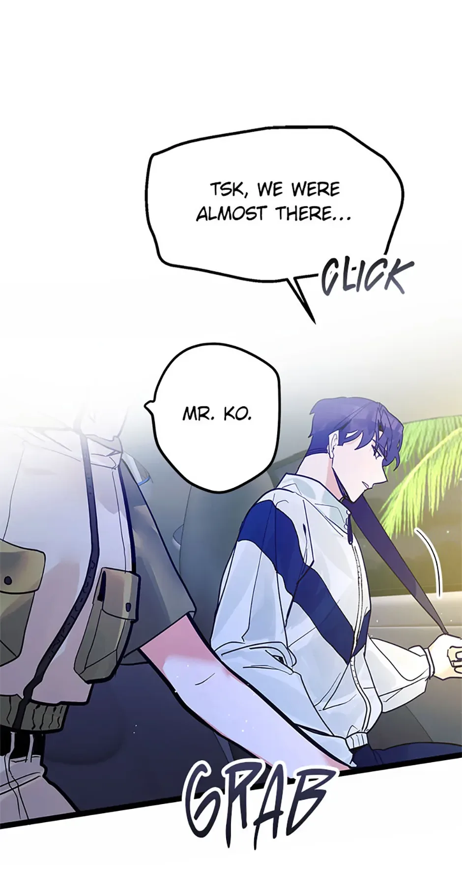 Unauthorized Access Chapter 22 page 67