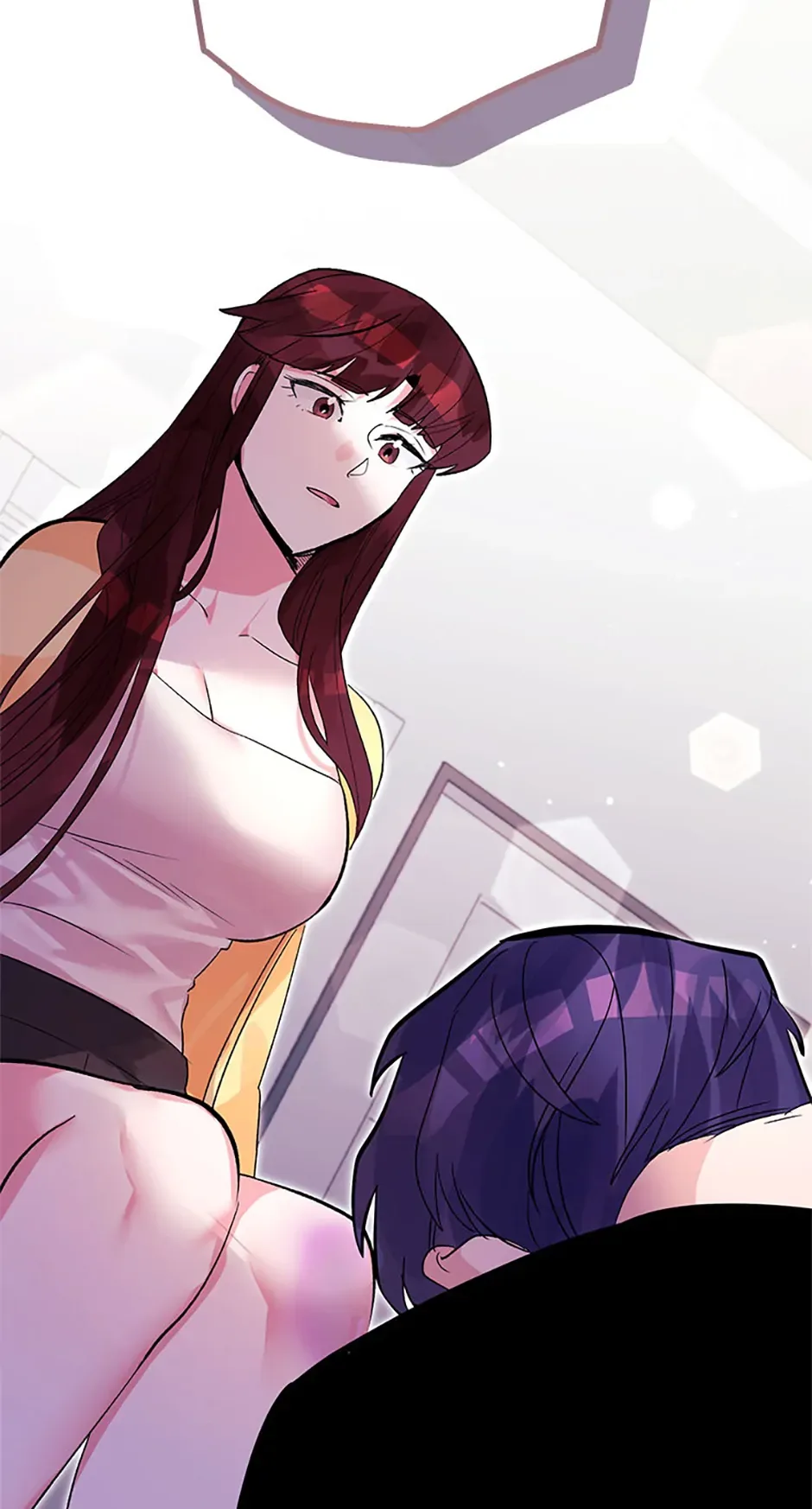 Unauthorized Access Chapter 13 page 89