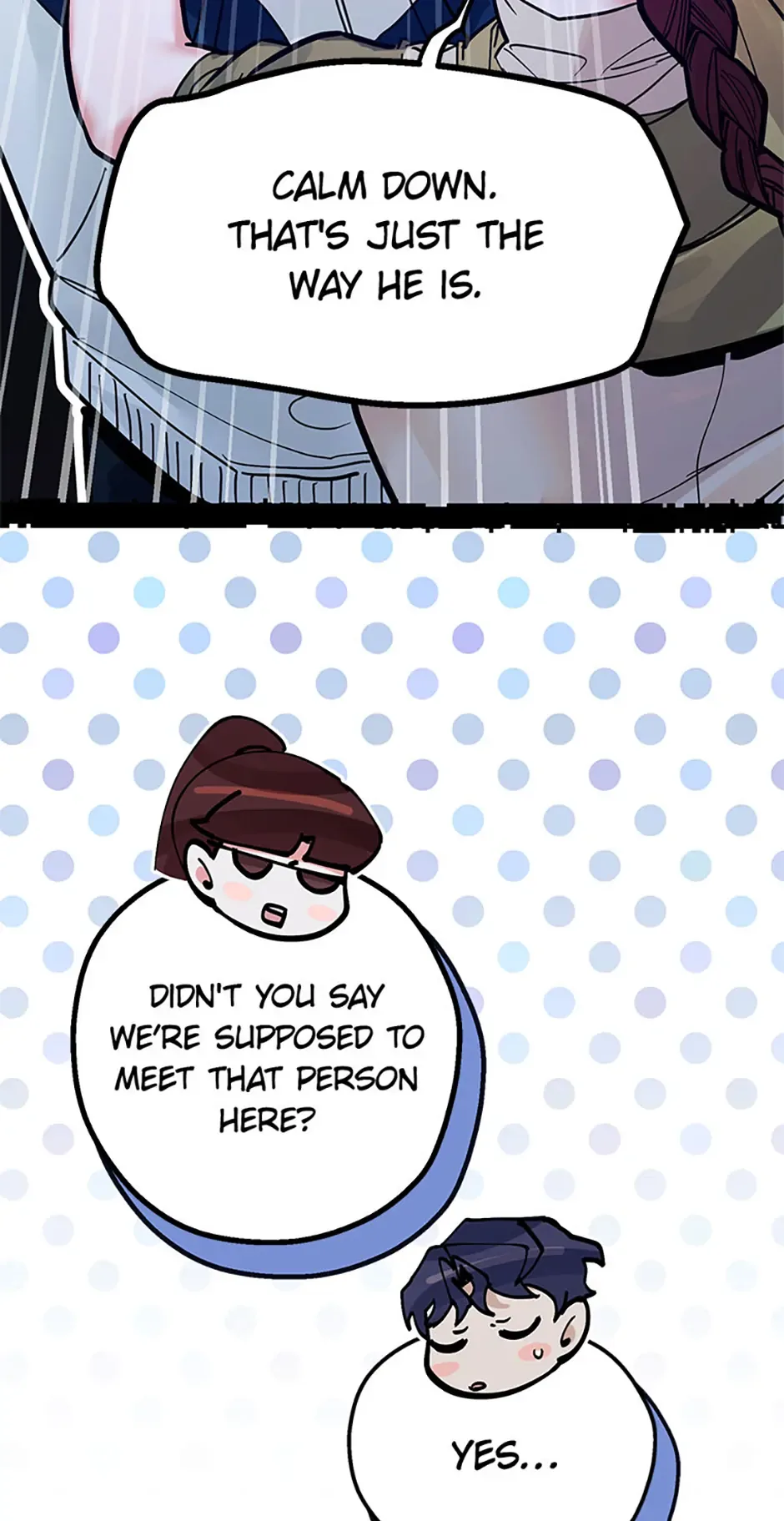 Unauthorized Access Chapter 23 page 26
