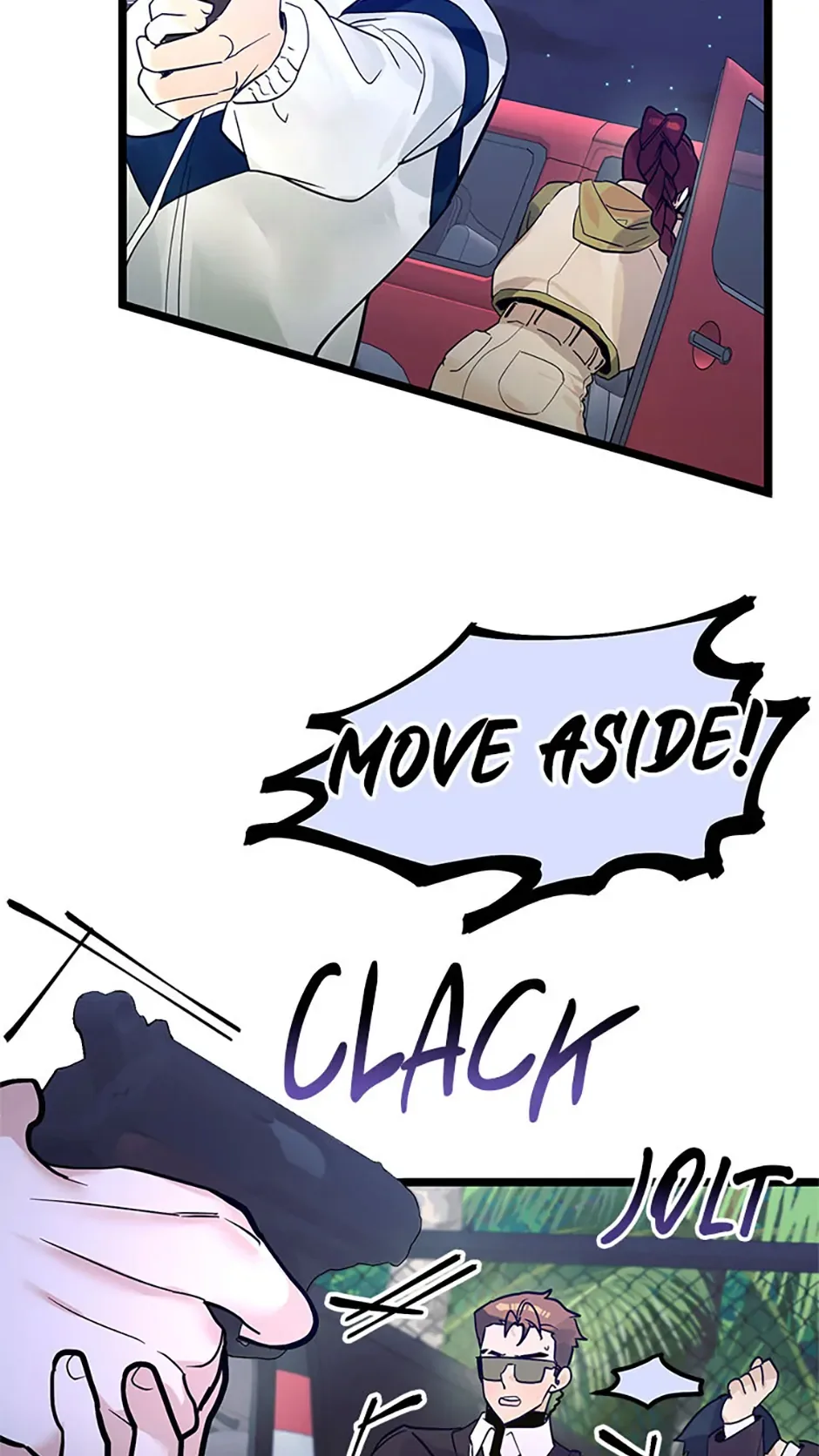 Unauthorized Access Chapter 23 page 9