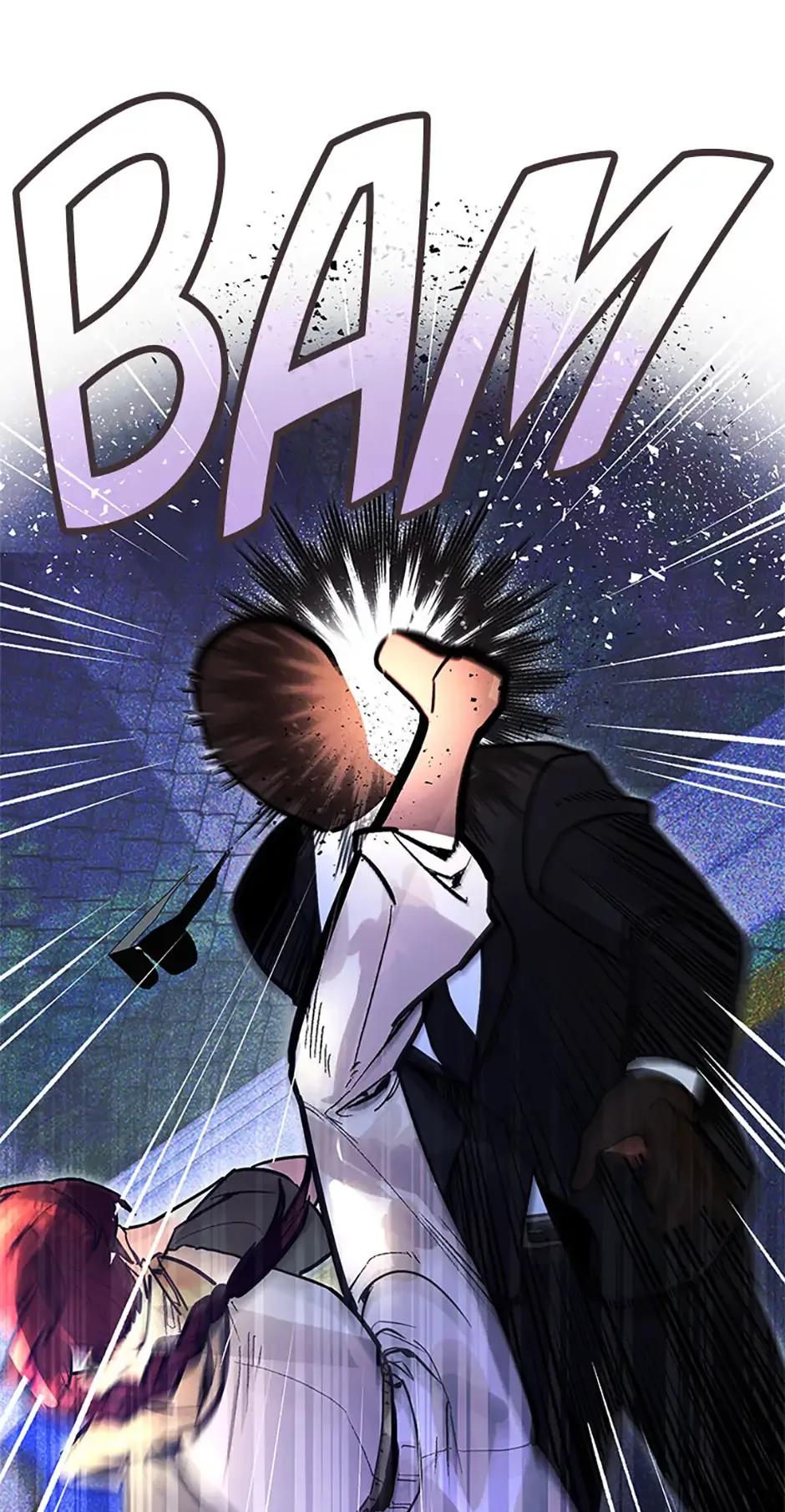 Unauthorized Access Chapter 22 page 77