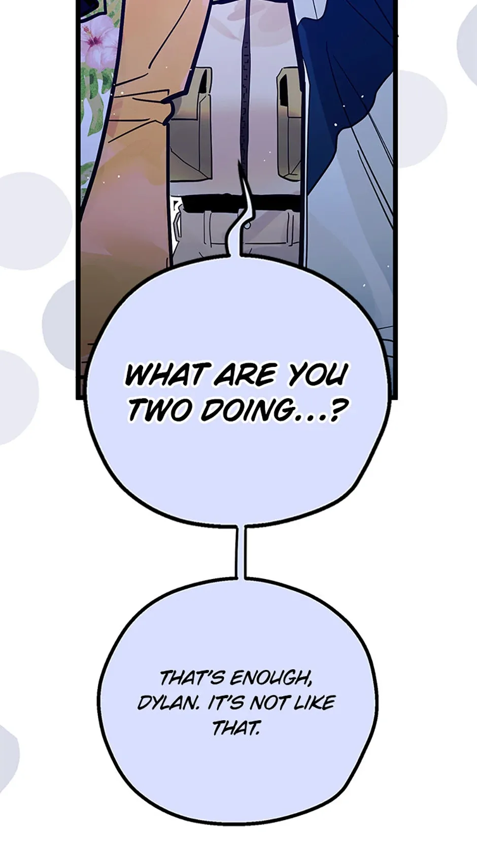 Unauthorized Access Chapter 23 page 20