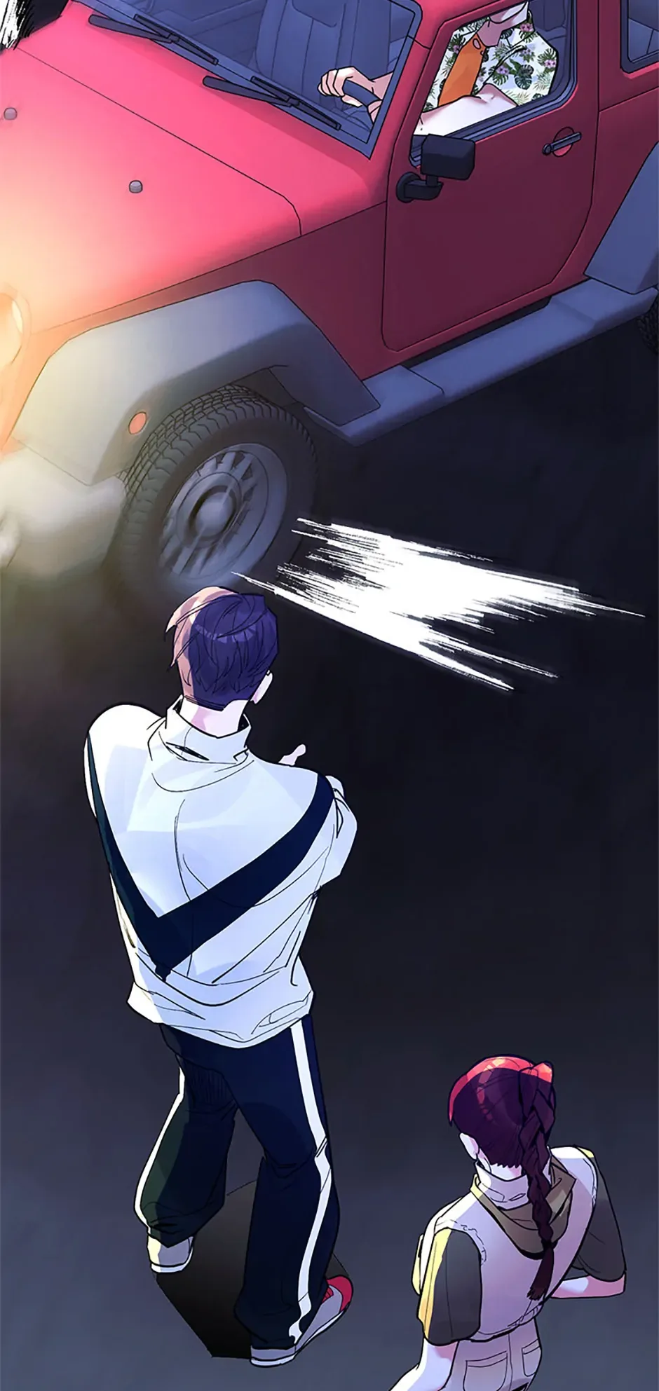 Unauthorized Access Chapter 23 page 4