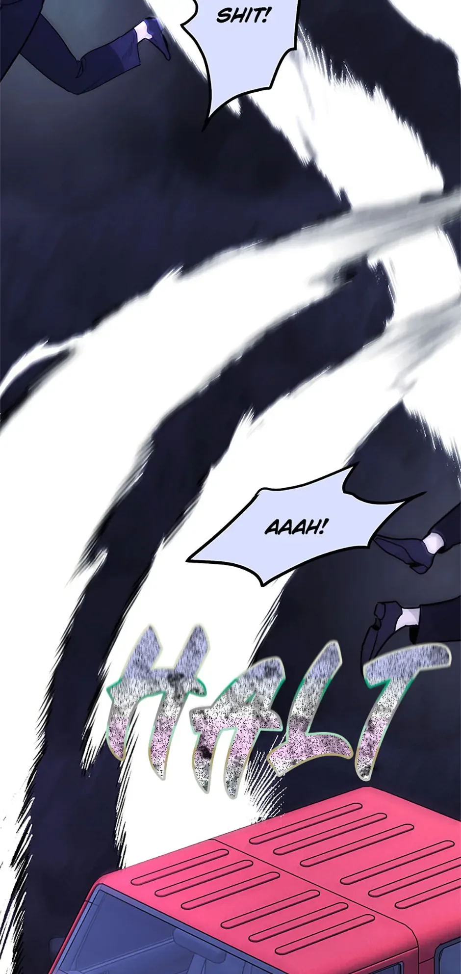 Unauthorized Access Chapter 23 page 3
