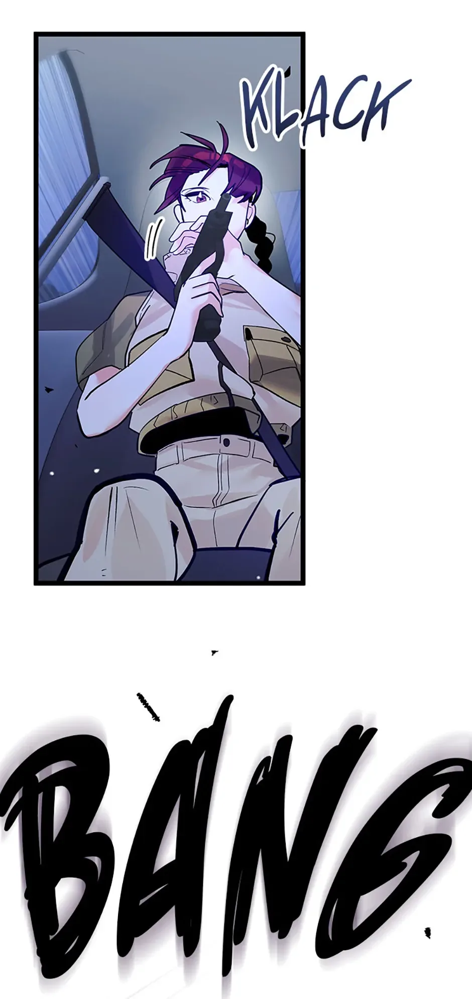 Unauthorized Access Chapter 22 page 50