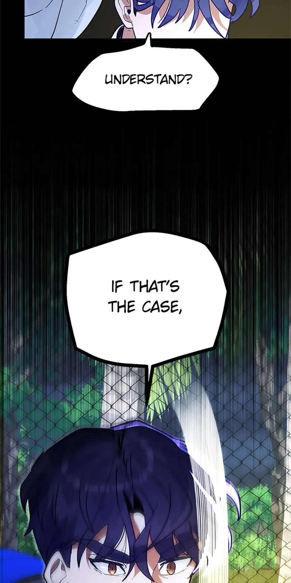 Unauthorized Access Chapter 22 page 73