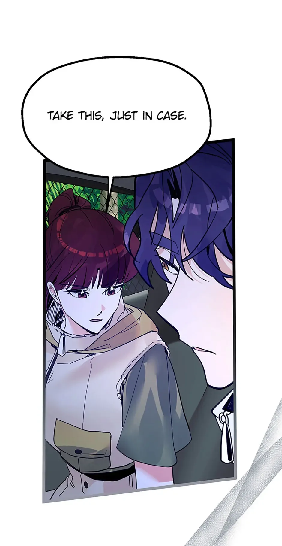 Unauthorized Access Chapter 22 page 68