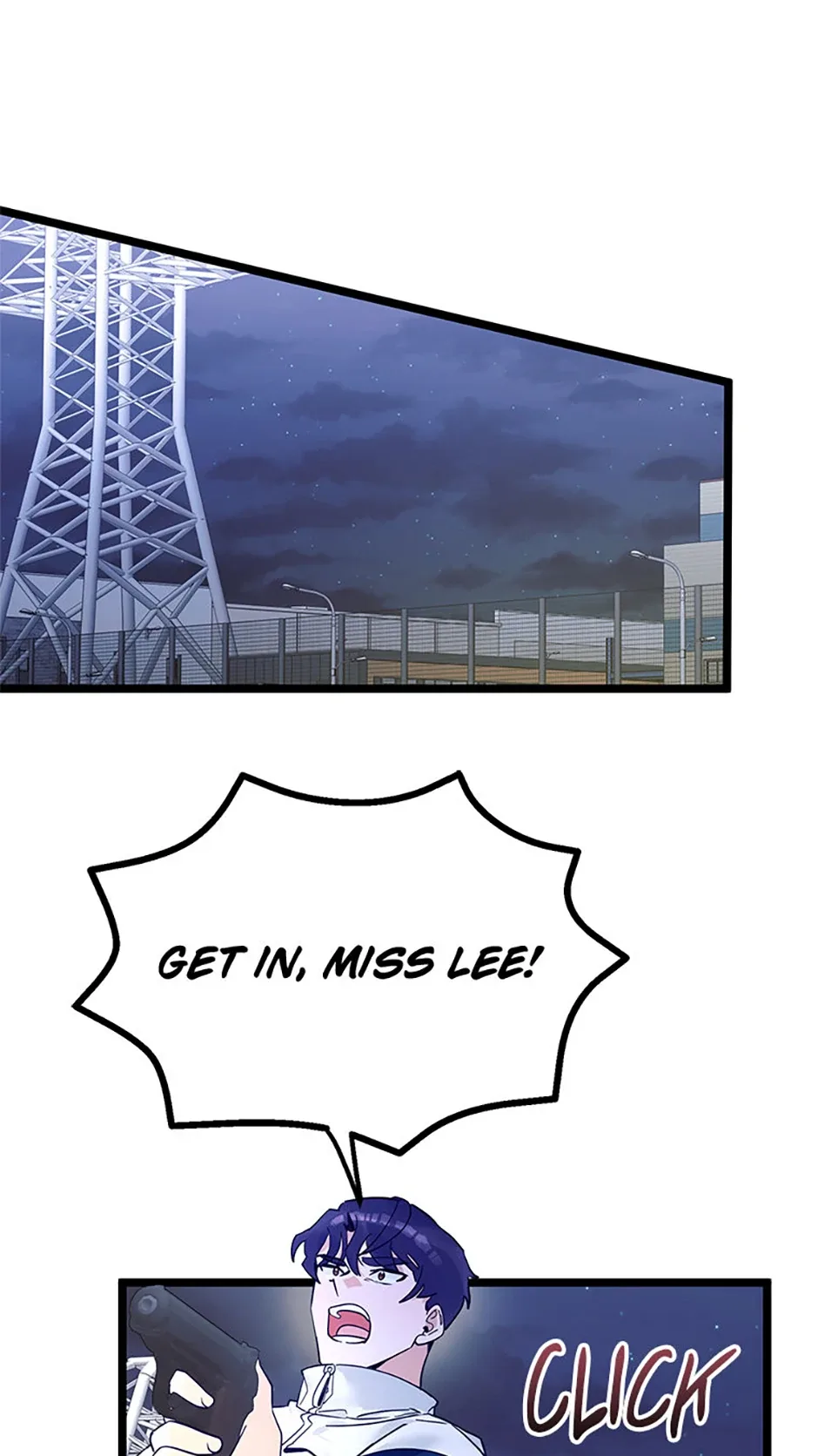 Unauthorized Access Chapter 23 page 8