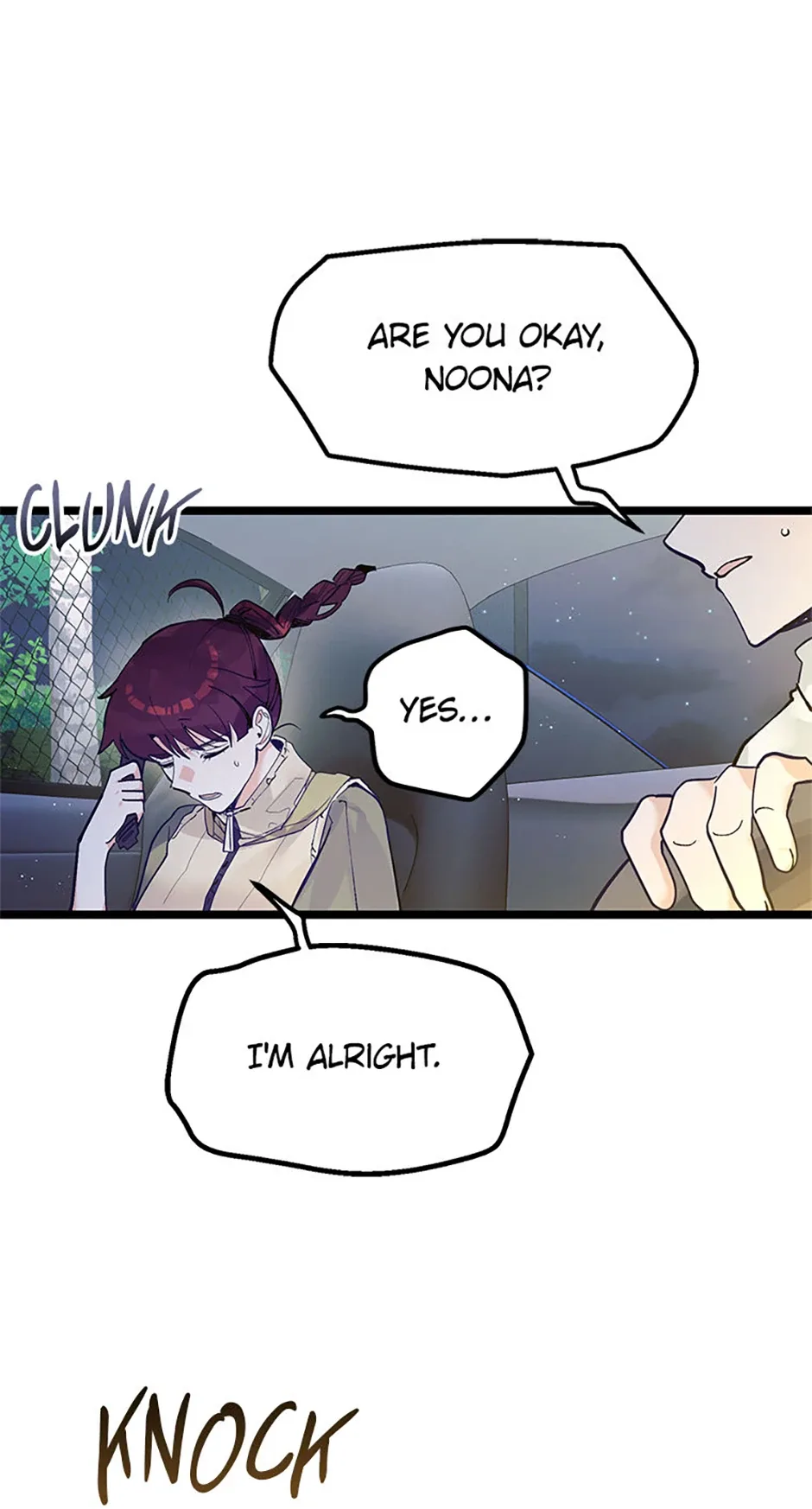 Unauthorized Access Chapter 22 page 64