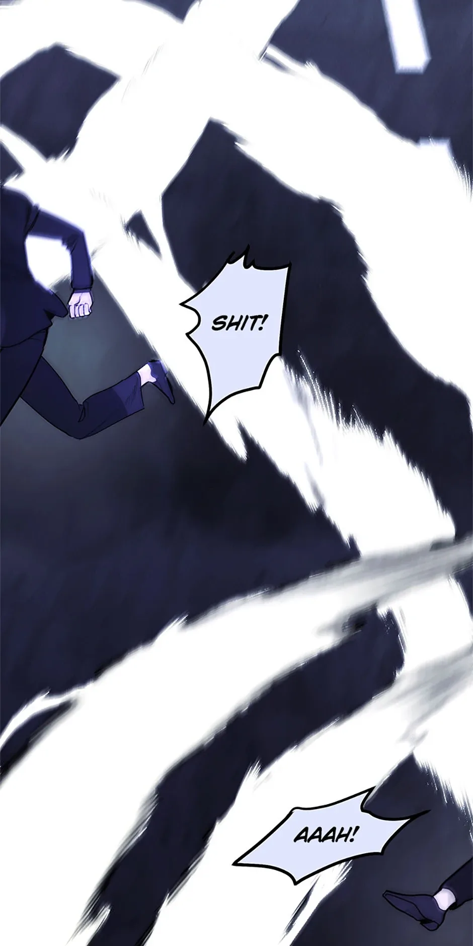 Unauthorized Access Chapter 22 page 85