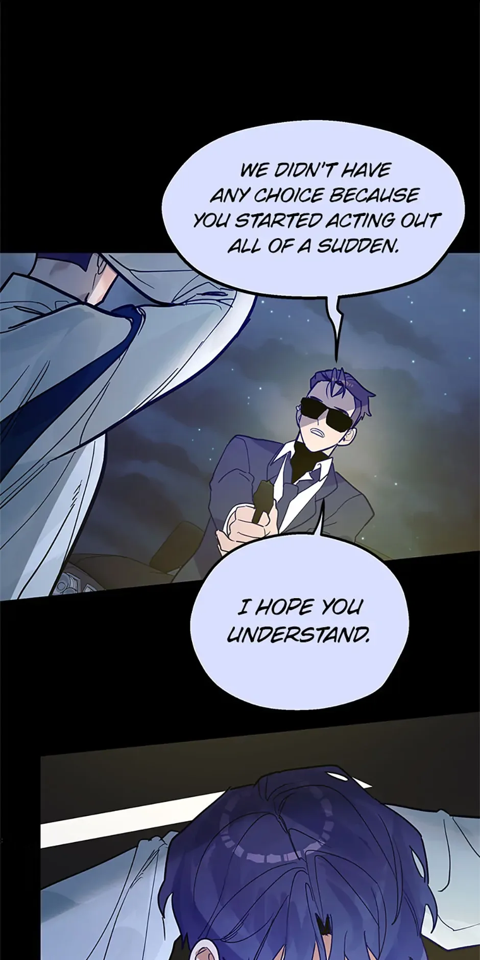 Unauthorized Access Chapter 22 page 72