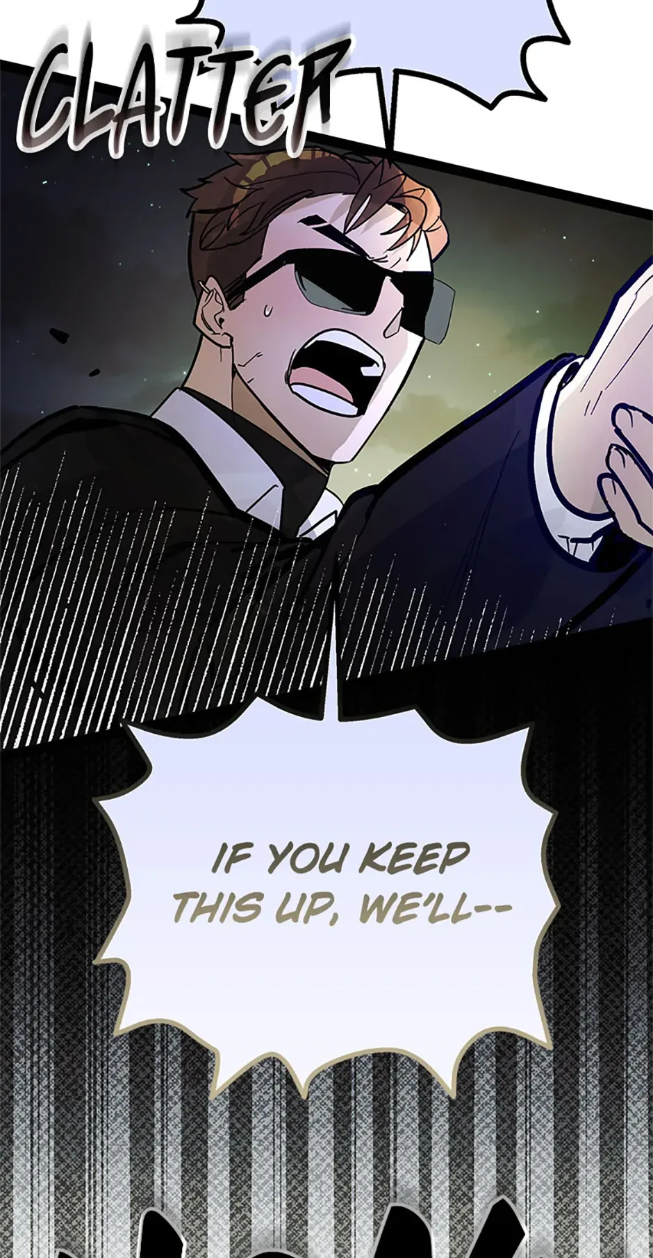 Unauthorized Access Chapter 22 page 81