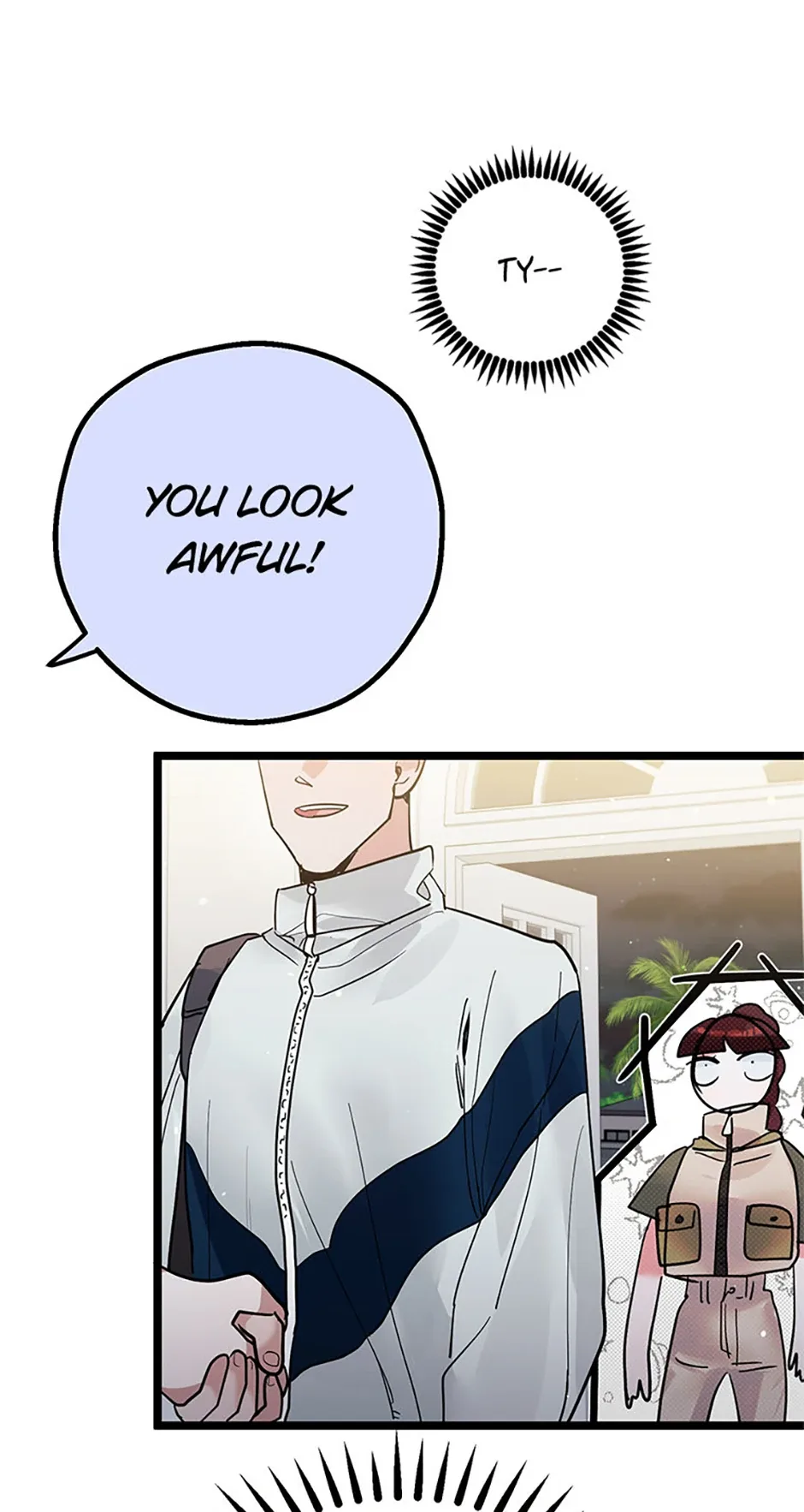 Unauthorized Access Chapter 23 page 35