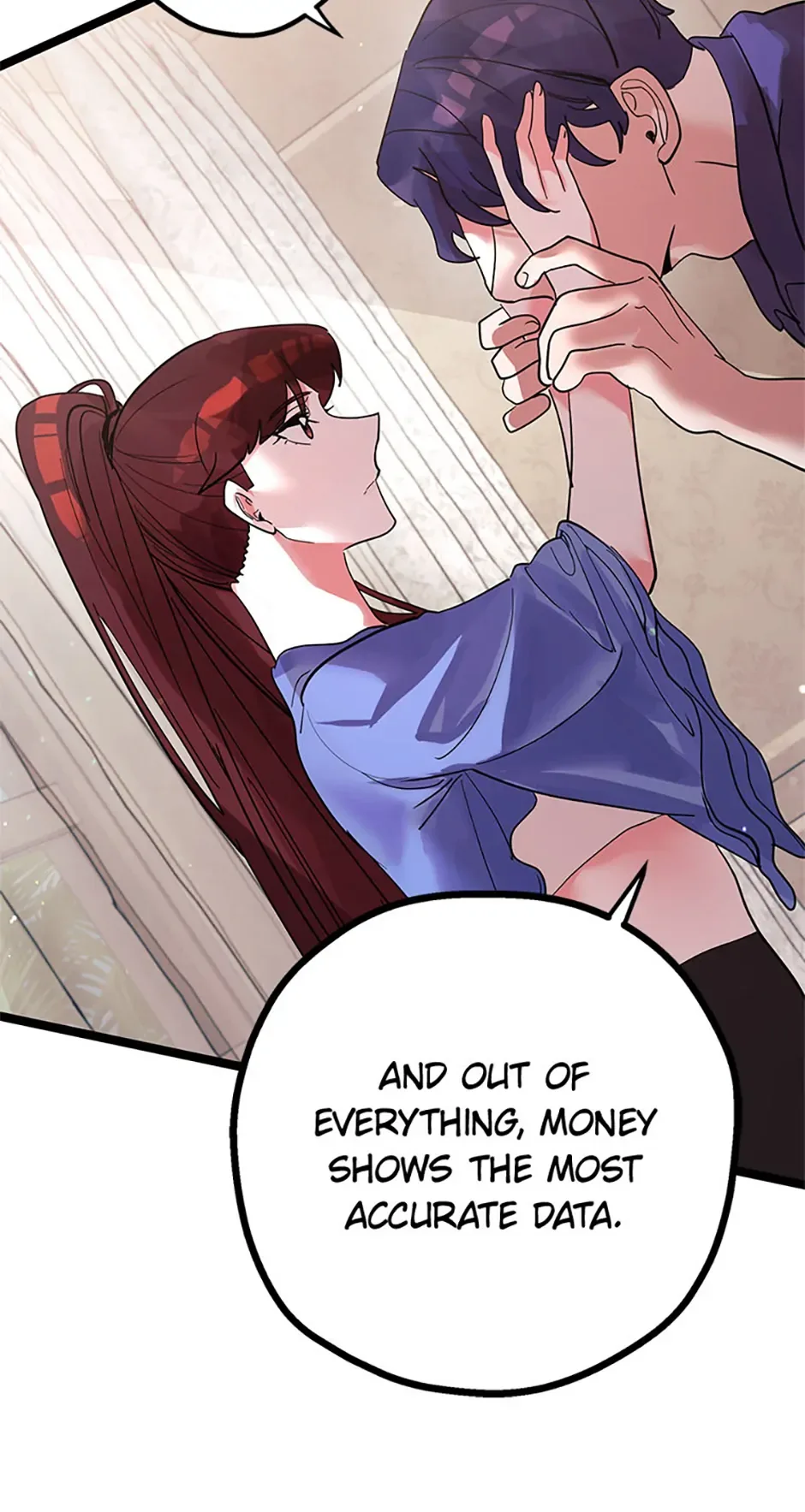 Unauthorized Access Chapter 23 page 73