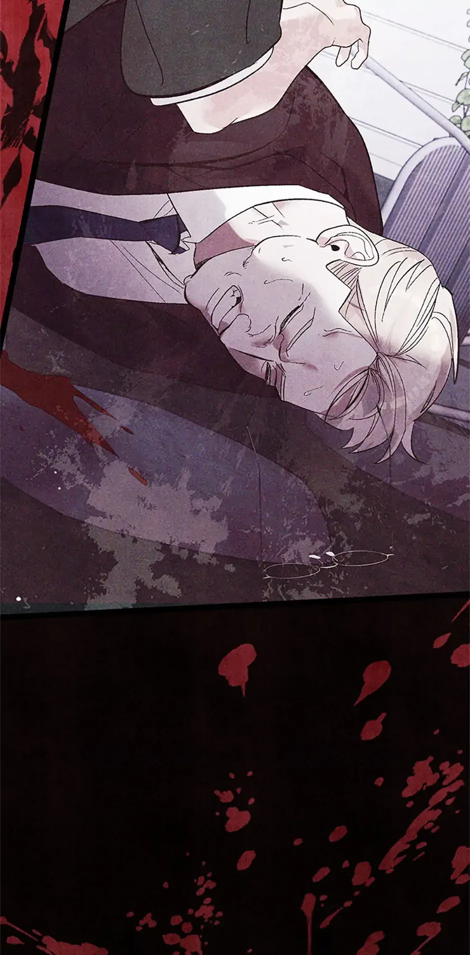 Unauthorized Access Chapter 23 page 52