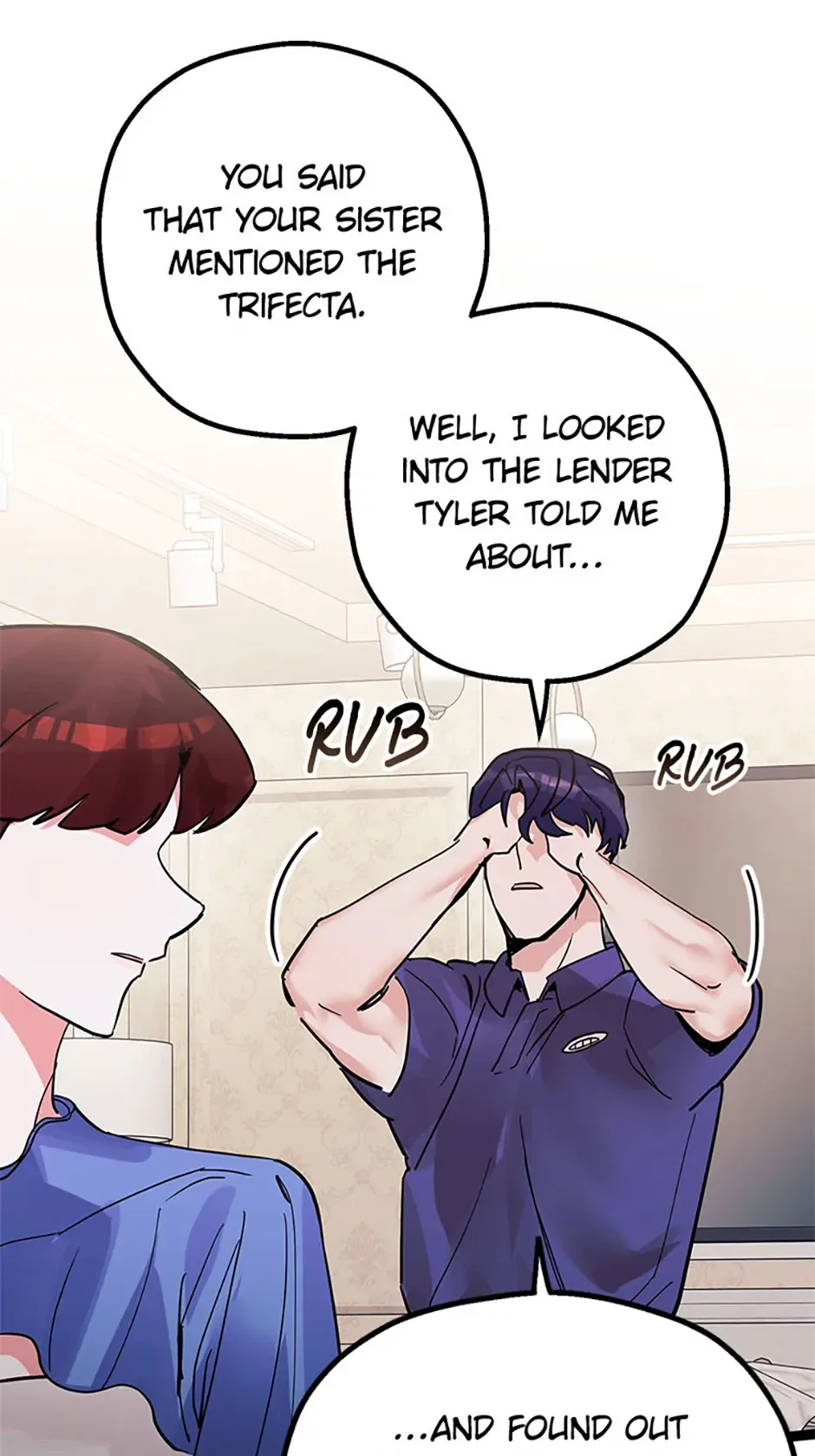 Unauthorized Access Chapter 23 page 64