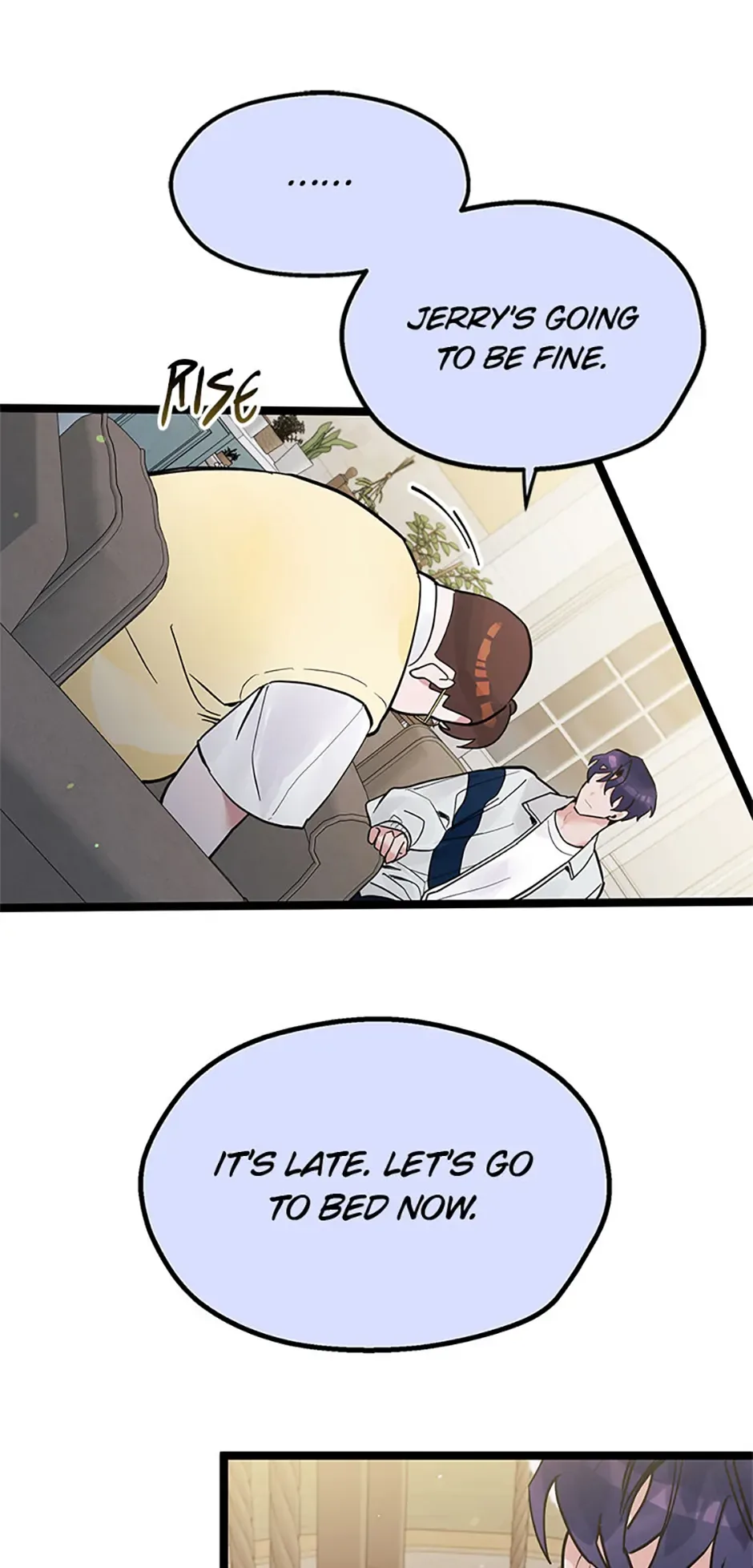 Unauthorized Access Chapter 23 page 54