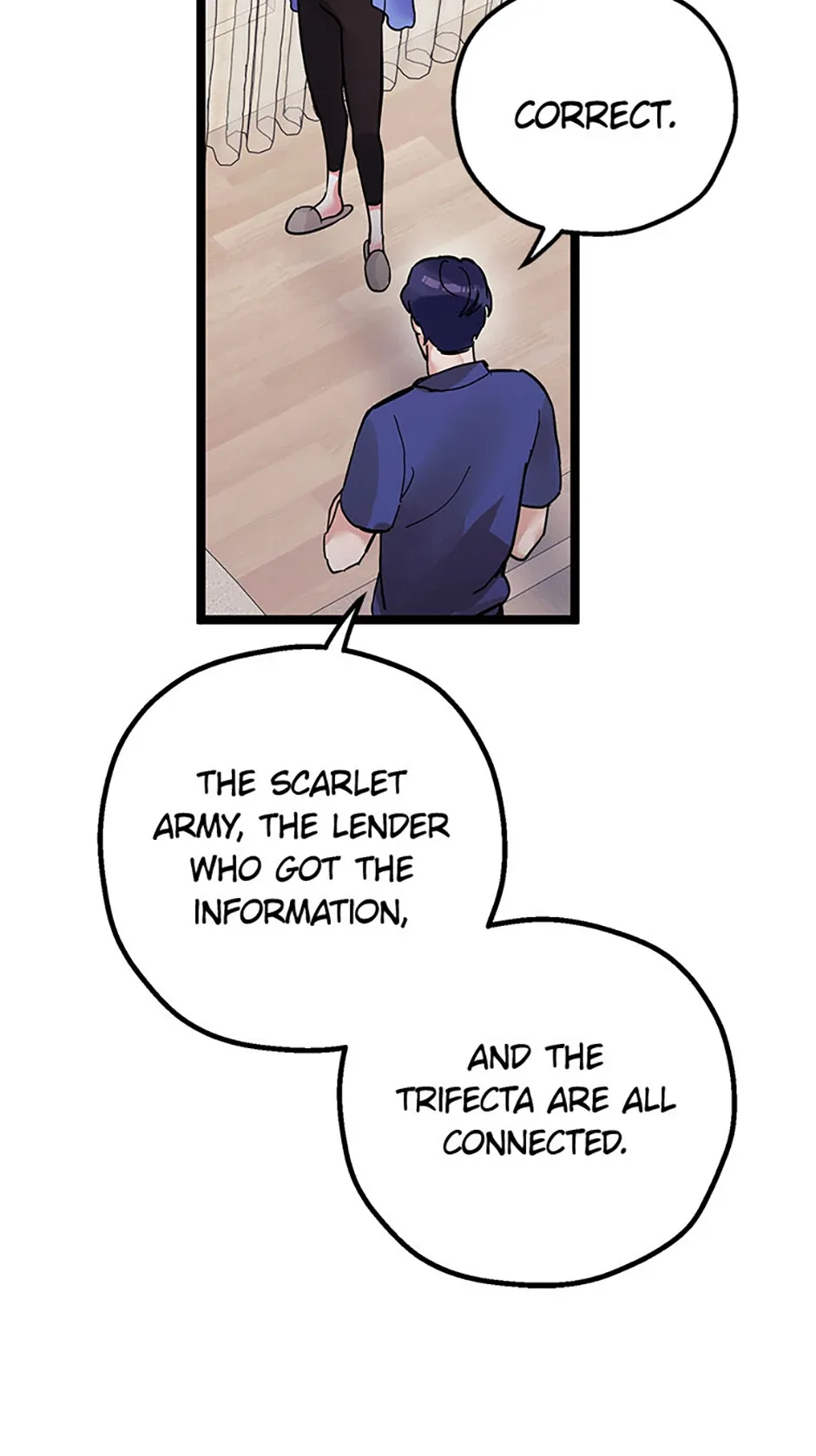 Unauthorized Access Chapter 23 page 68