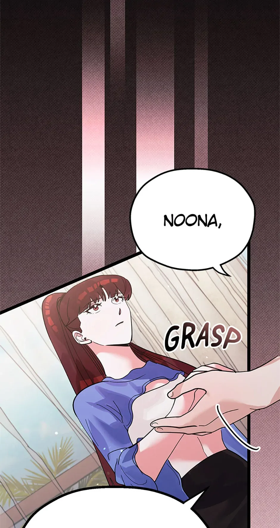 Unauthorized Access Chapter 23 page 71