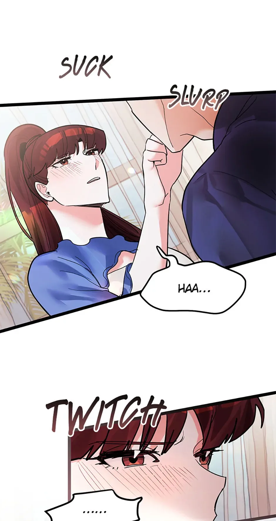 Unauthorized Access Chapter 23 page 85