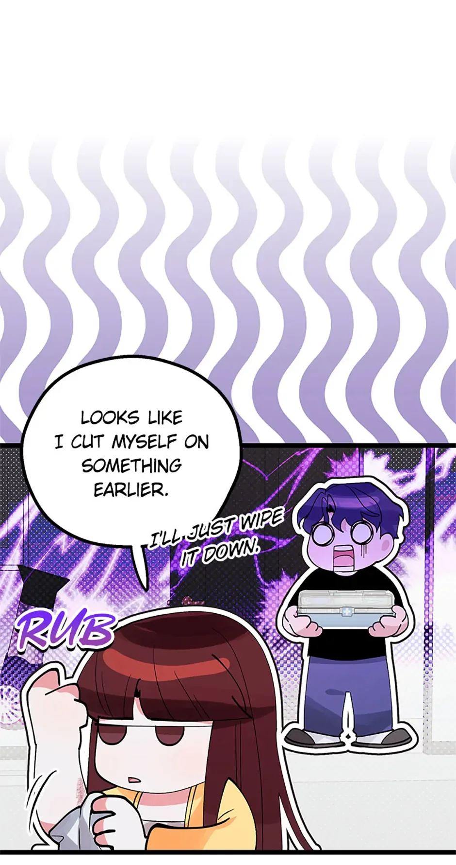 Unauthorized Access Chapter 13 page 75