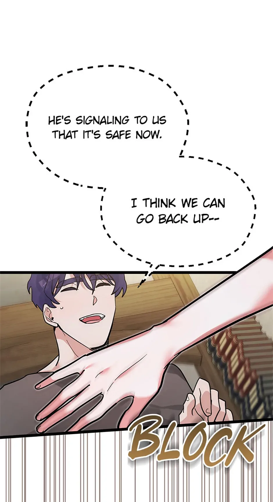 Unauthorized Access Chapter 24 page 66