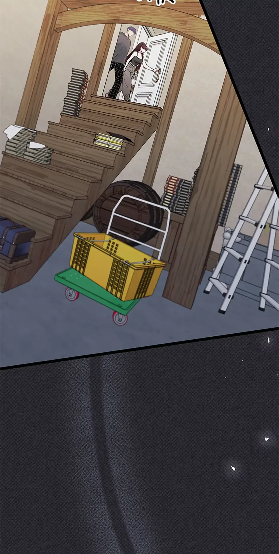Unauthorized Access Chapter 24 page 58