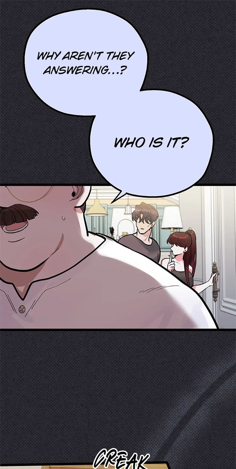 Unauthorized Access Chapter 24 page 57