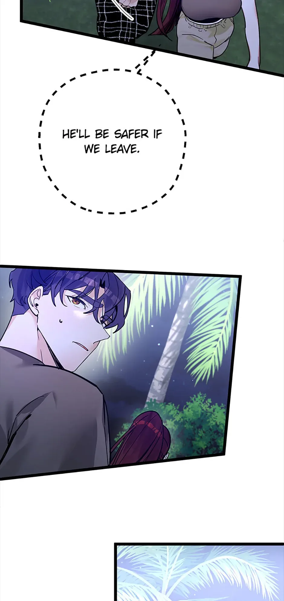 Unauthorized Access Chapter 24 page 73