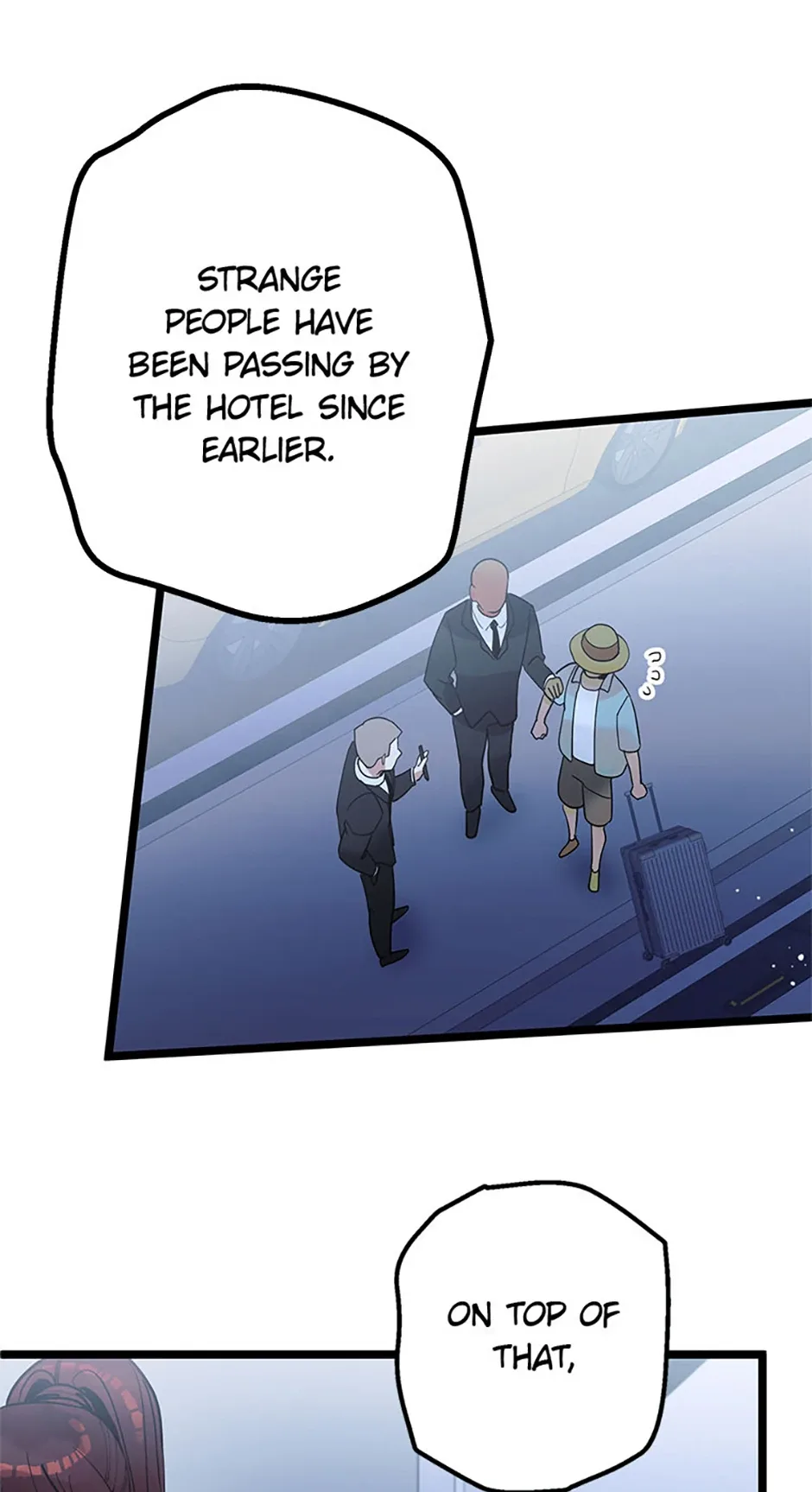 Unauthorized Access Chapter 25 page 7