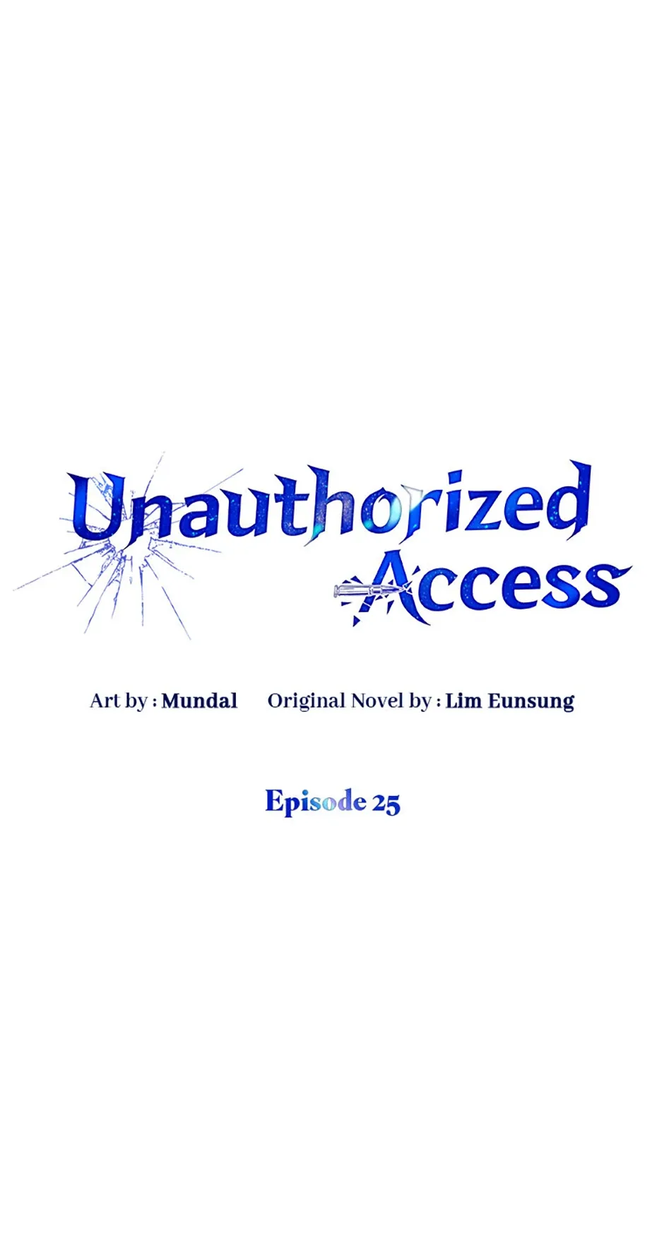 Unauthorized Access Chapter 25 page 14