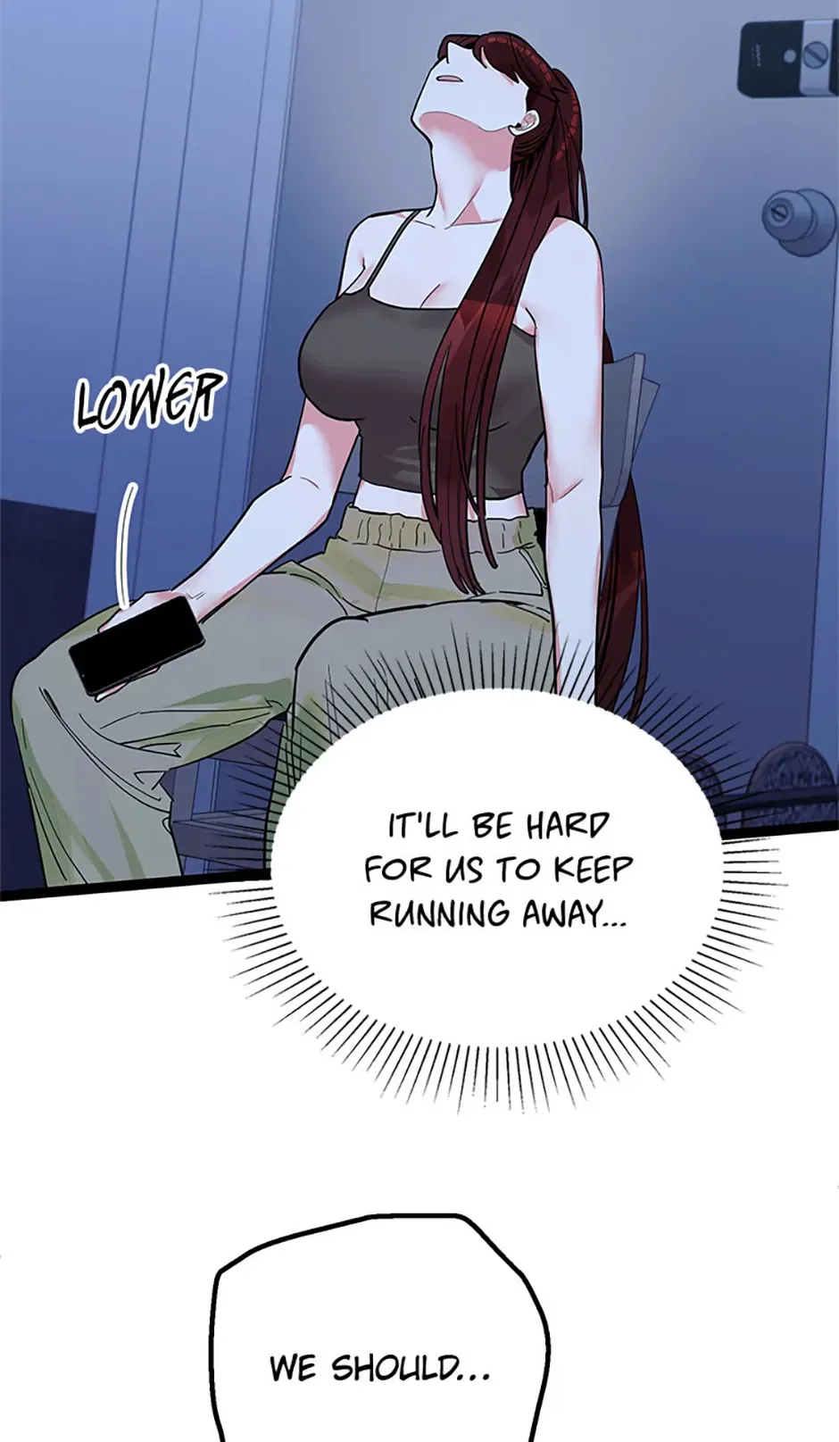 Unauthorized Access Chapter 25 page 4