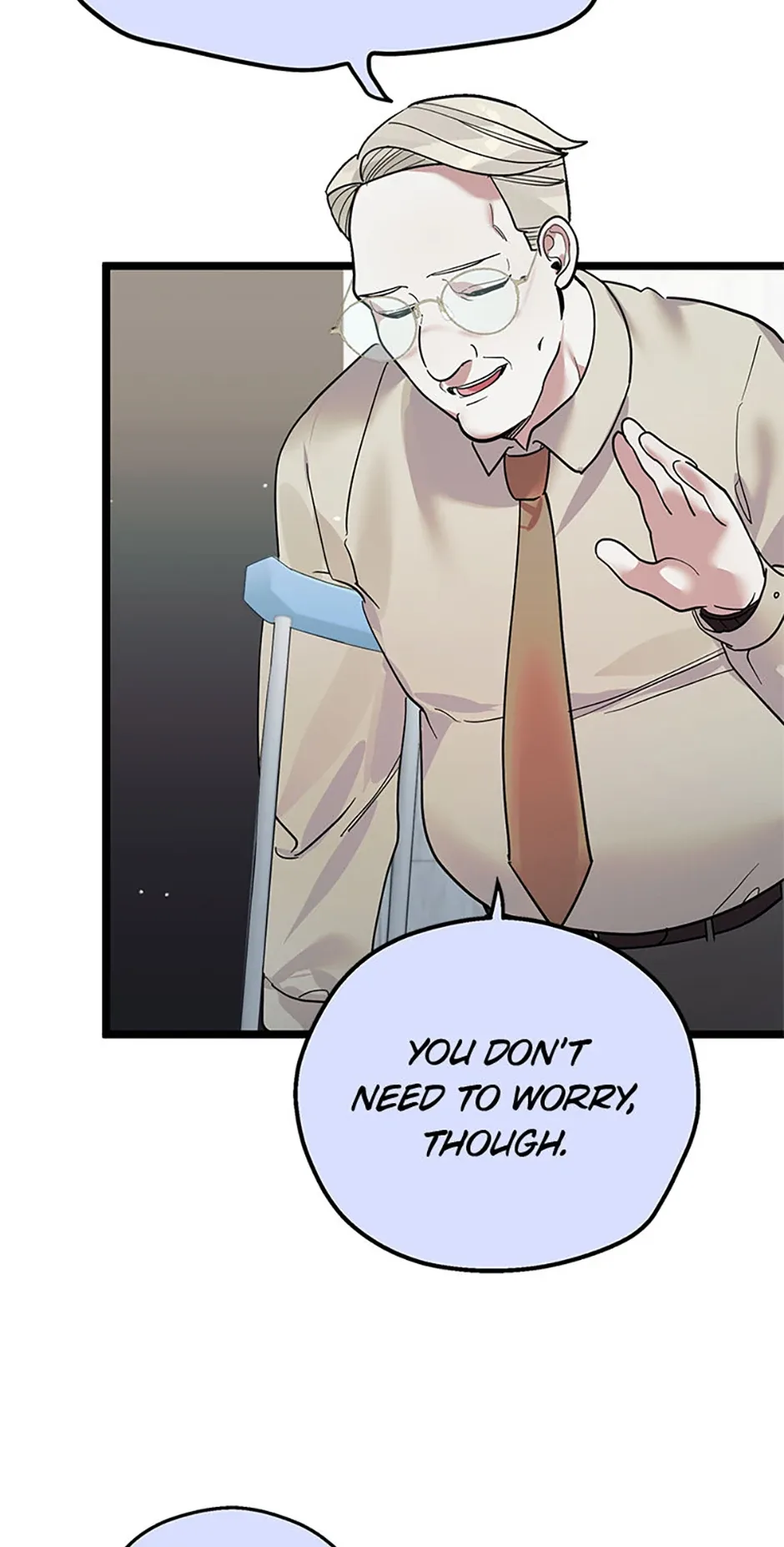 Unauthorized Access Chapter 25 page 53