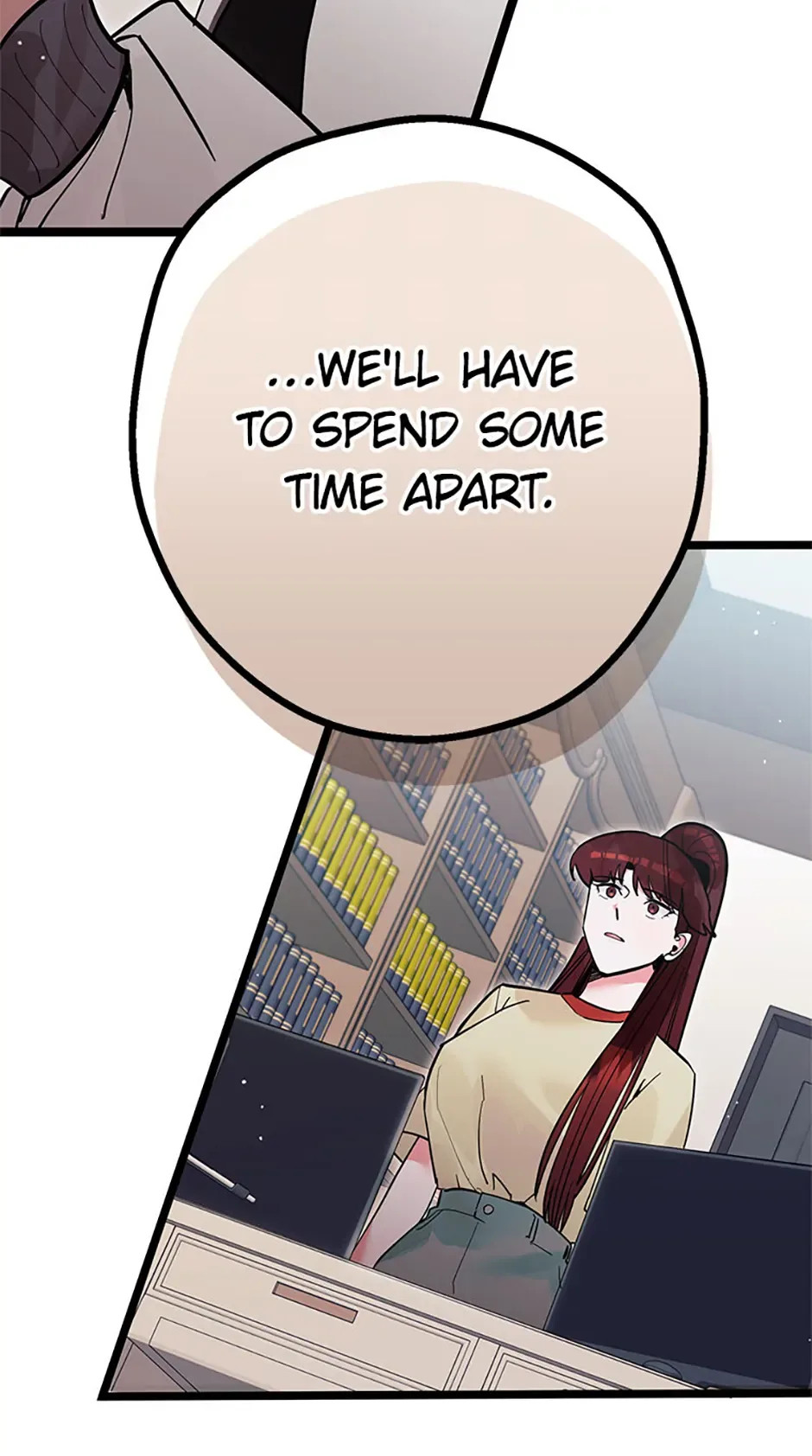Unauthorized Access Chapter 25 page 35