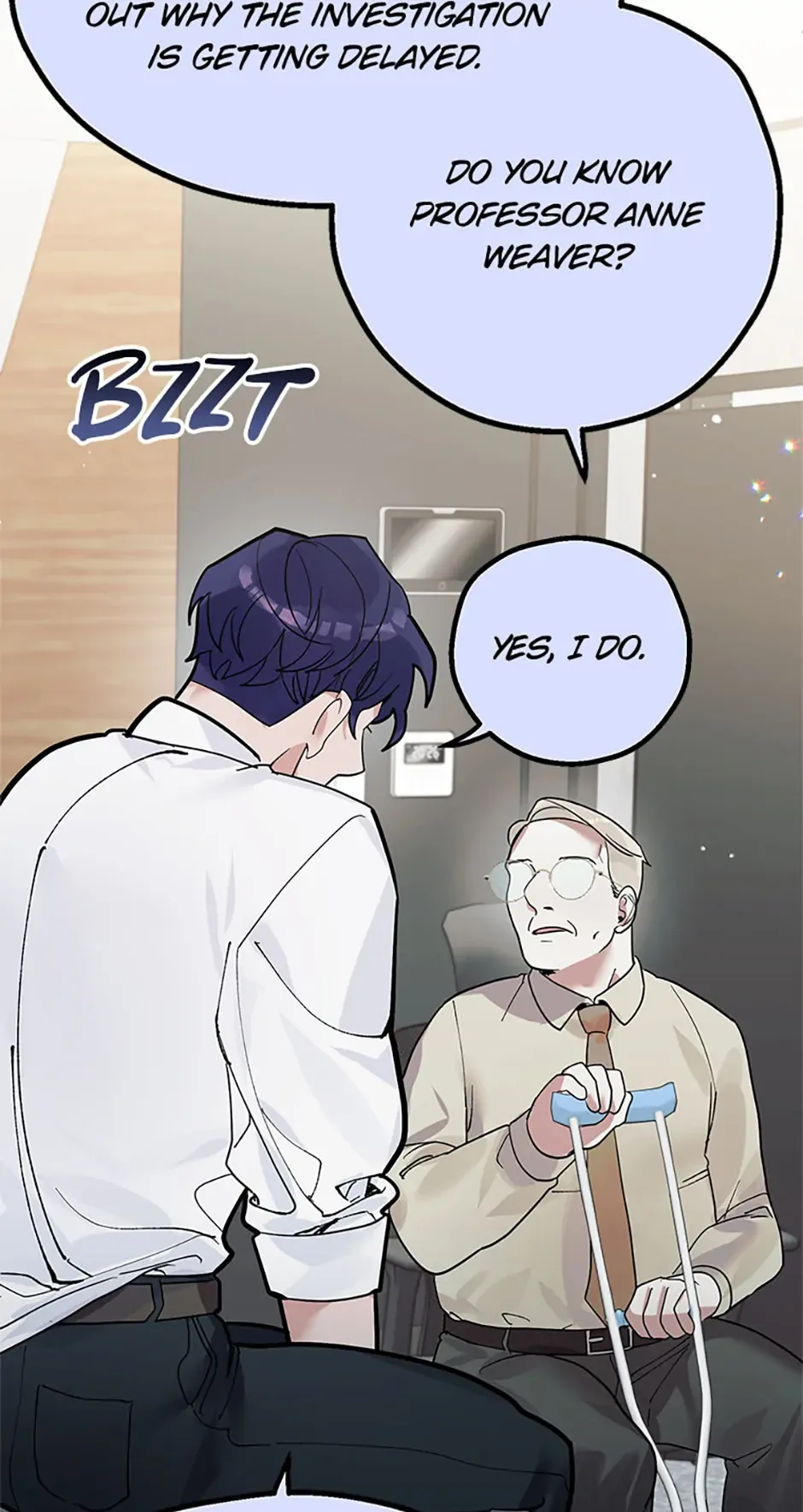 Unauthorized Access Chapter 25 page 62