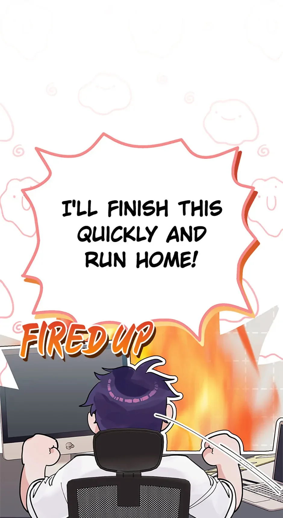 Unauthorized Access Chapter 25 page 47