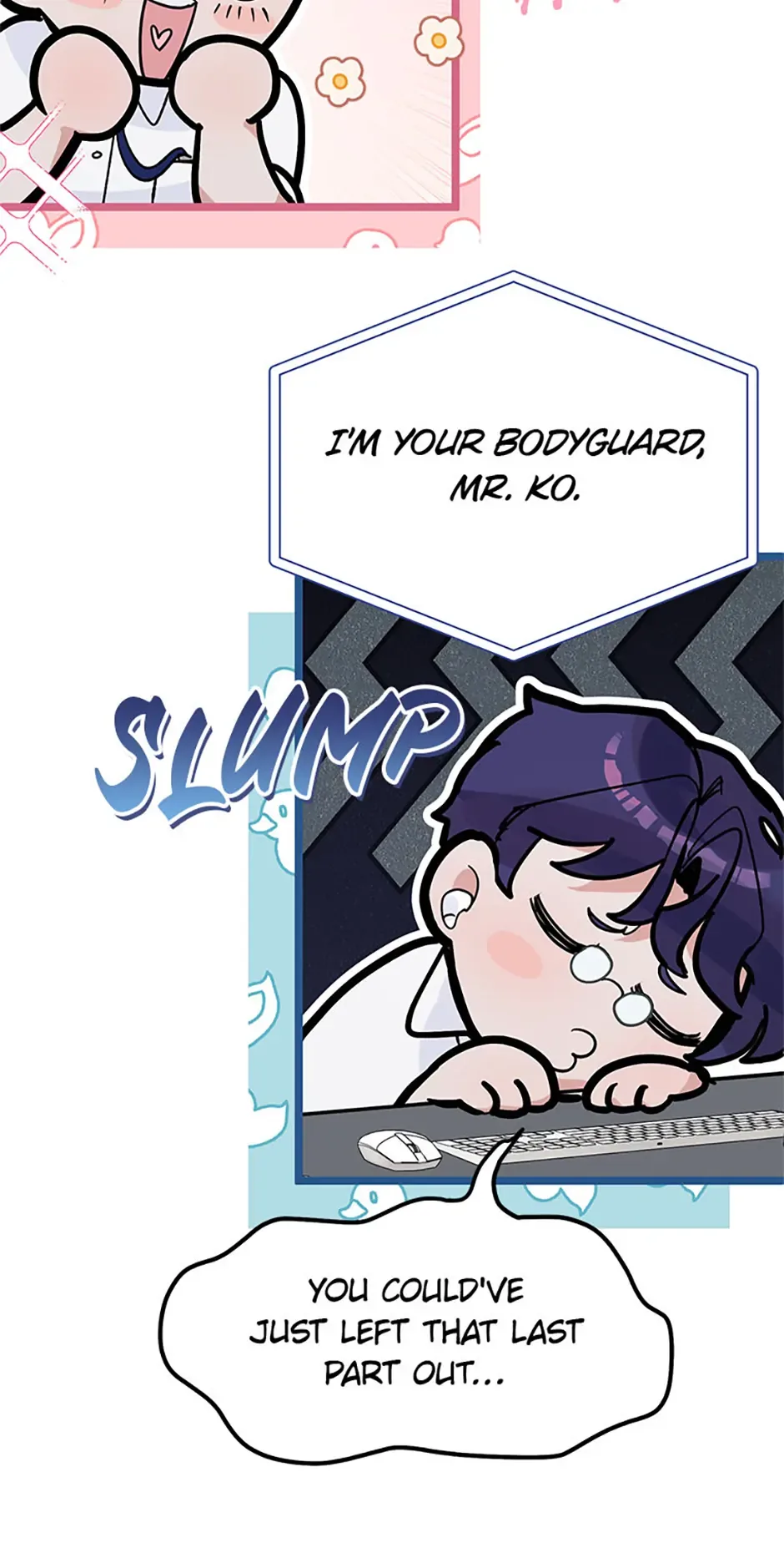 Unauthorized Access Chapter 25 page 41