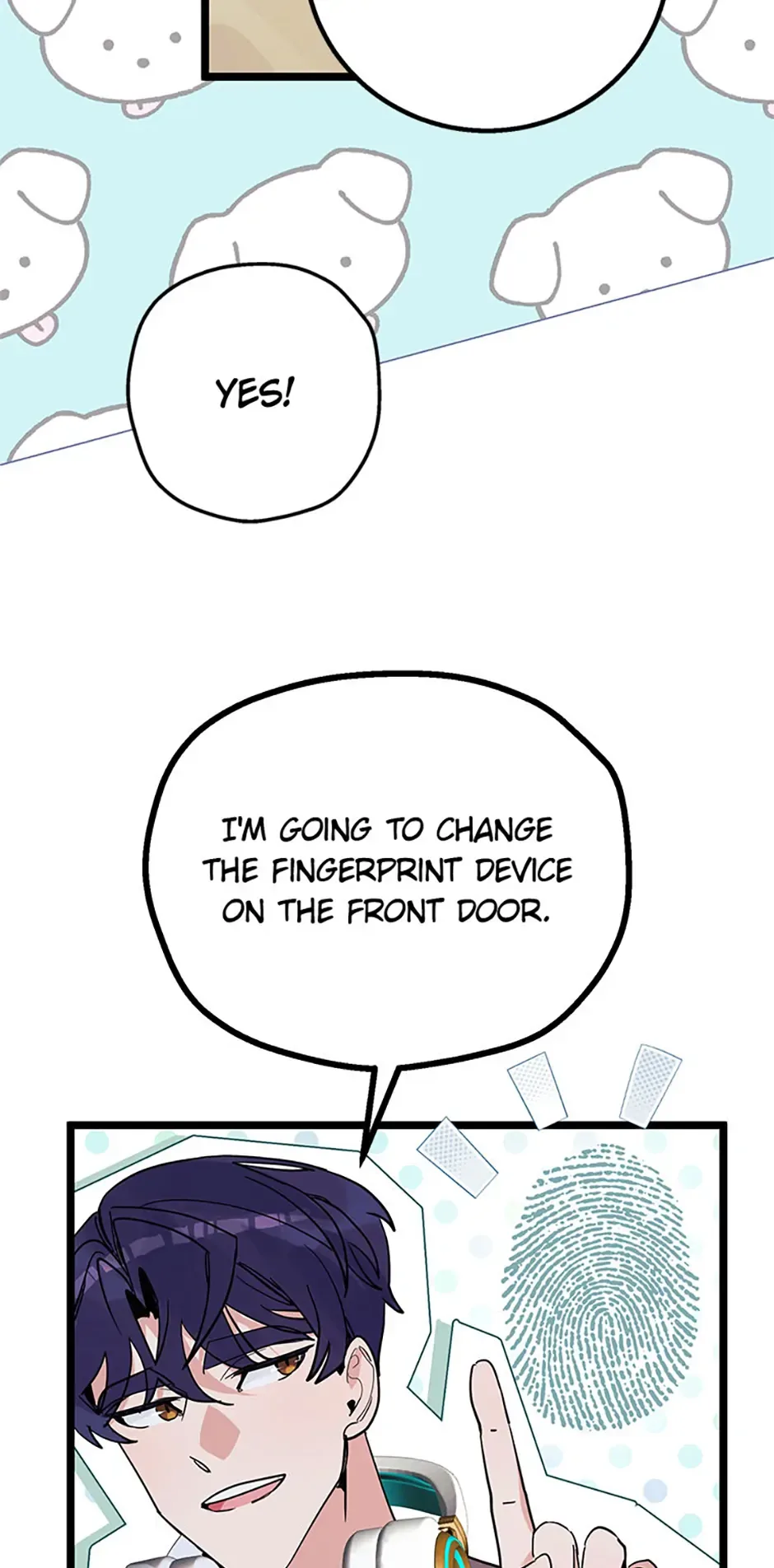 Unauthorized Access Chapter 25 page 24