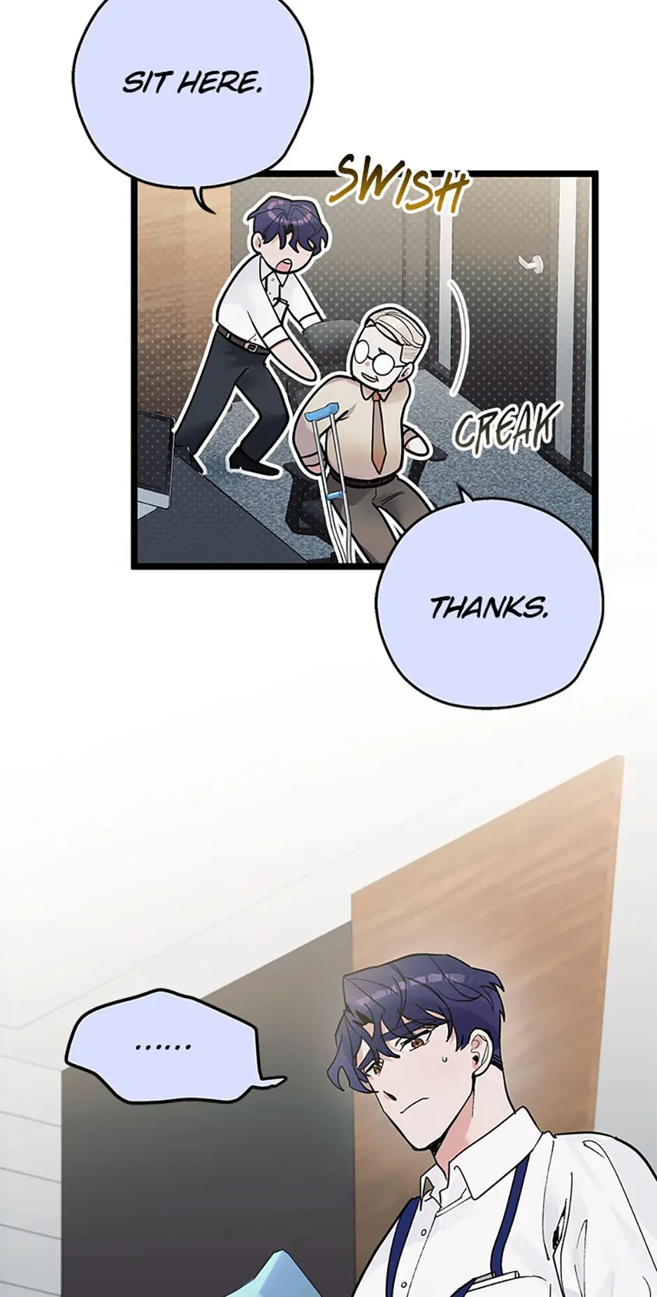Unauthorized Access Chapter 25 page 54