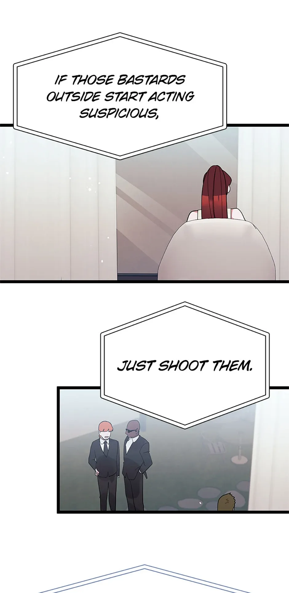 Unauthorized Access Chapter 25 page 42