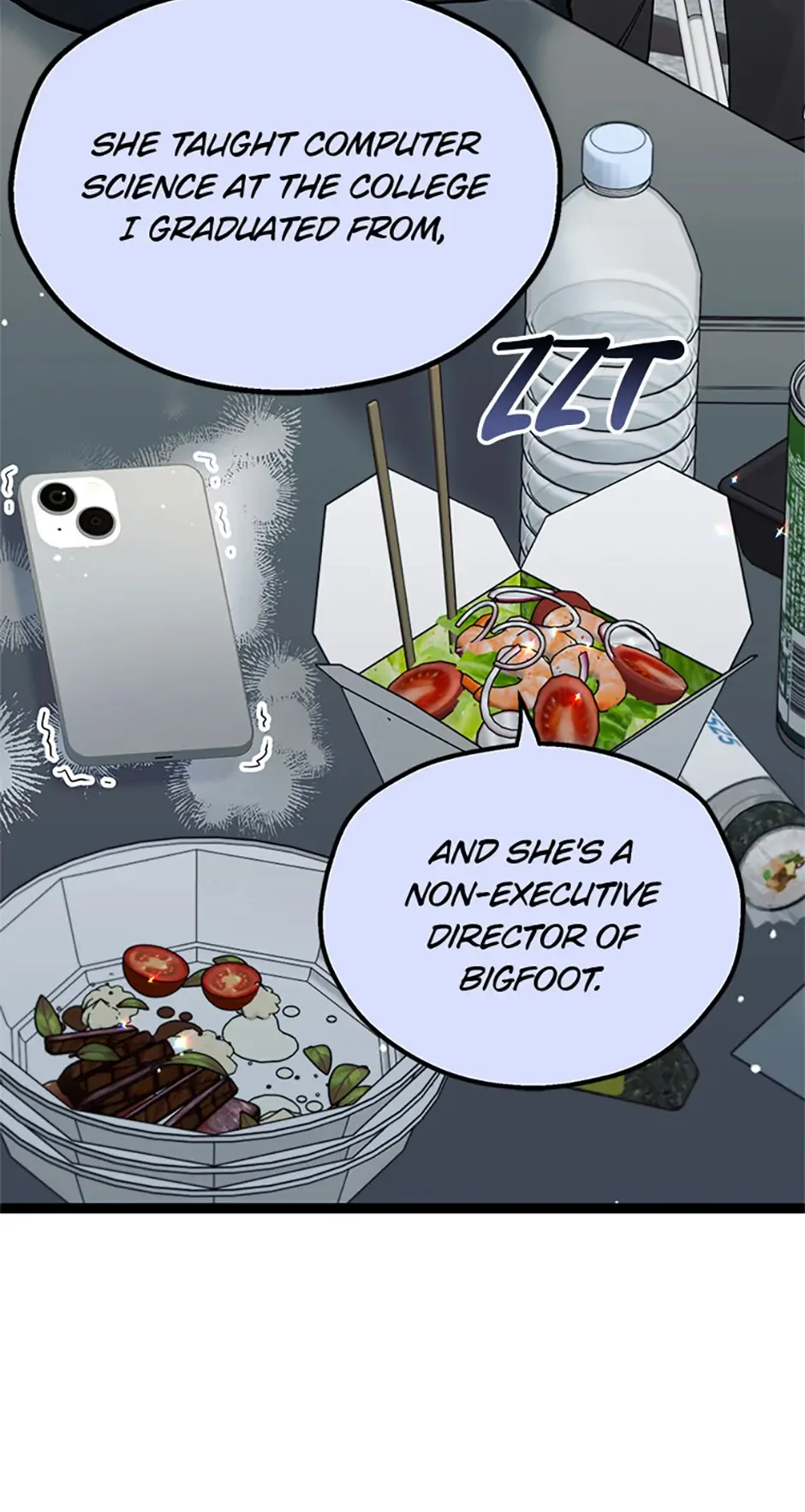 Unauthorized Access Chapter 25 page 63