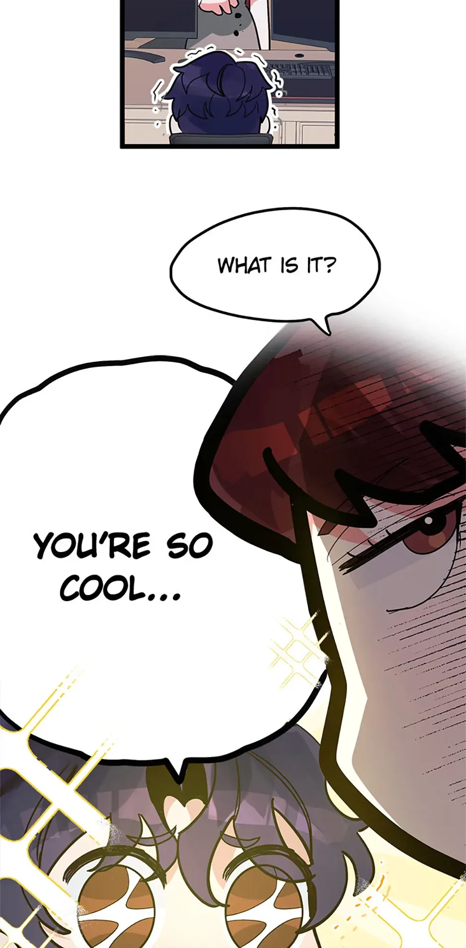 Unauthorized Access Chapter 25 page 20
