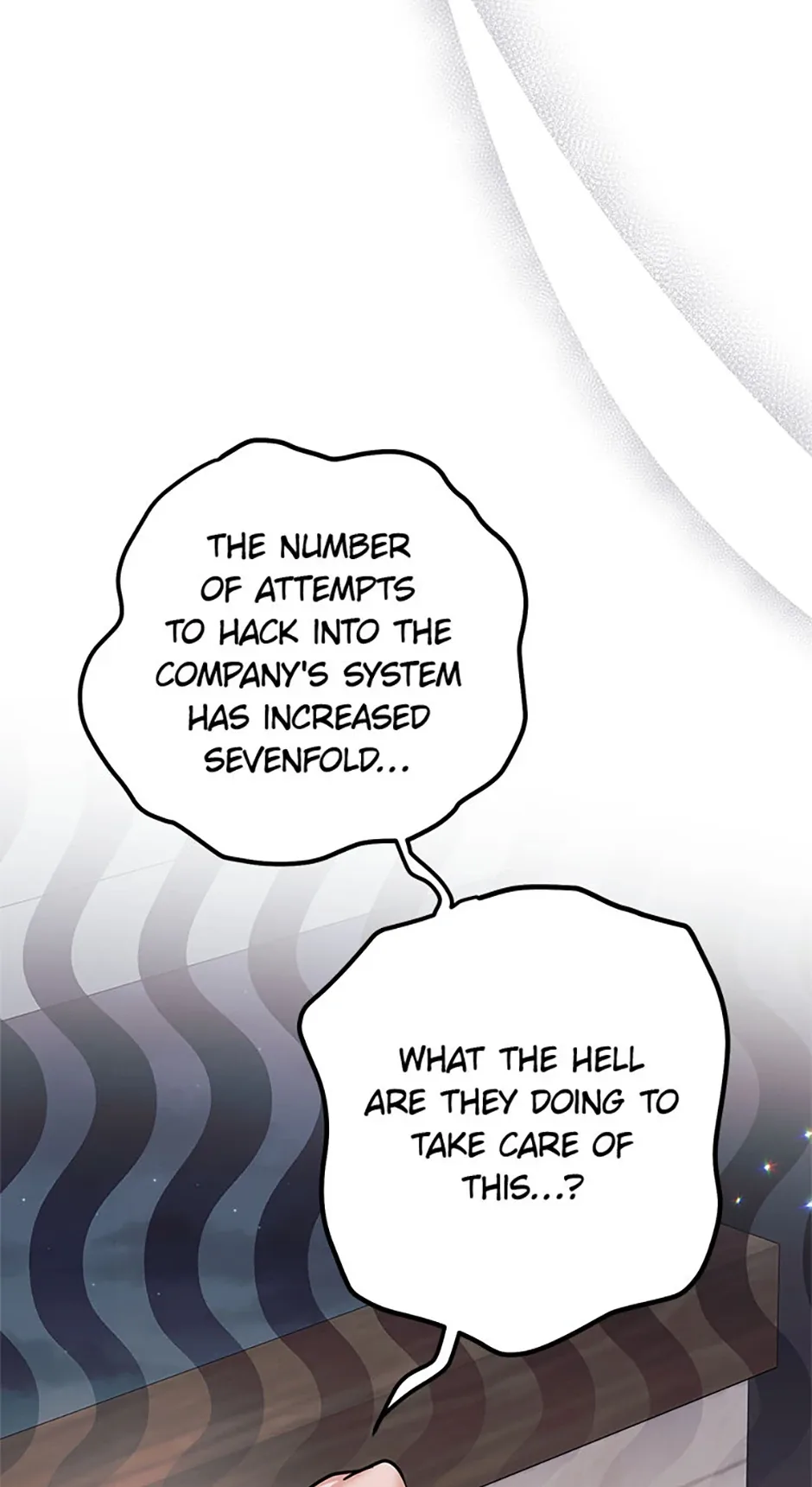Unauthorized Access Chapter 25 page 49